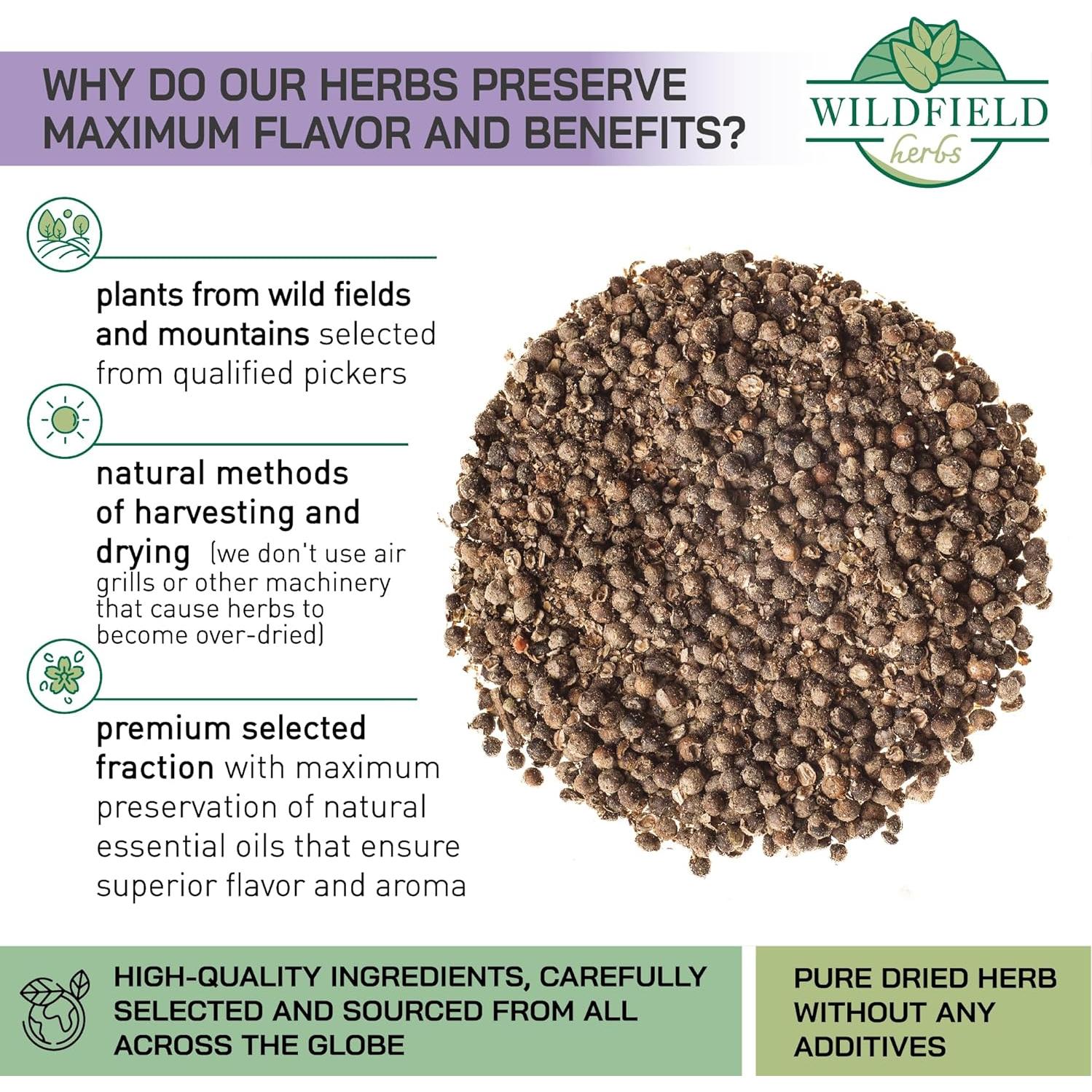 Té de Baya de Árbol Casto OVVA 113g - Vitex Agnus-Castus