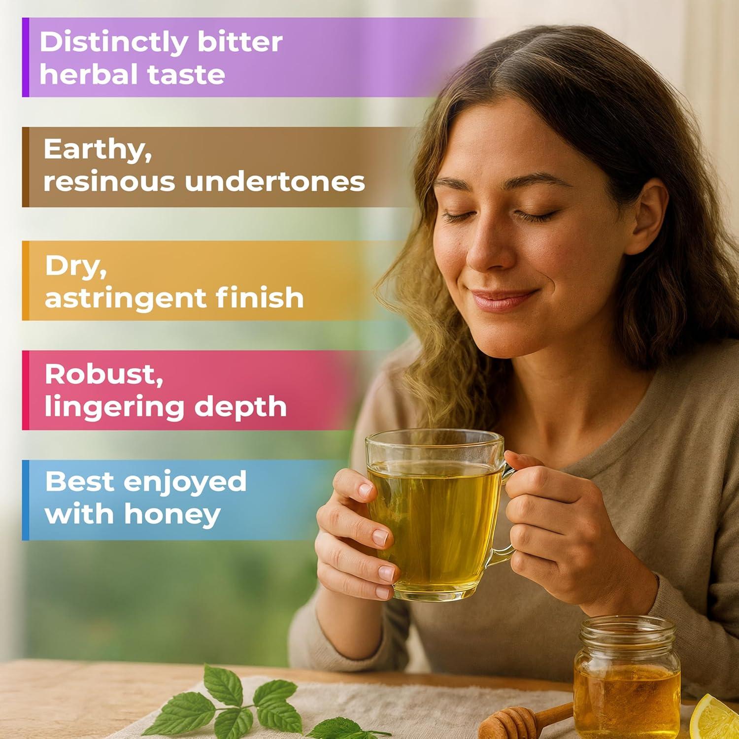 Té de Hierbas Uva Ursi 113g OVVA - Arctostaphylos Uva-Ursi