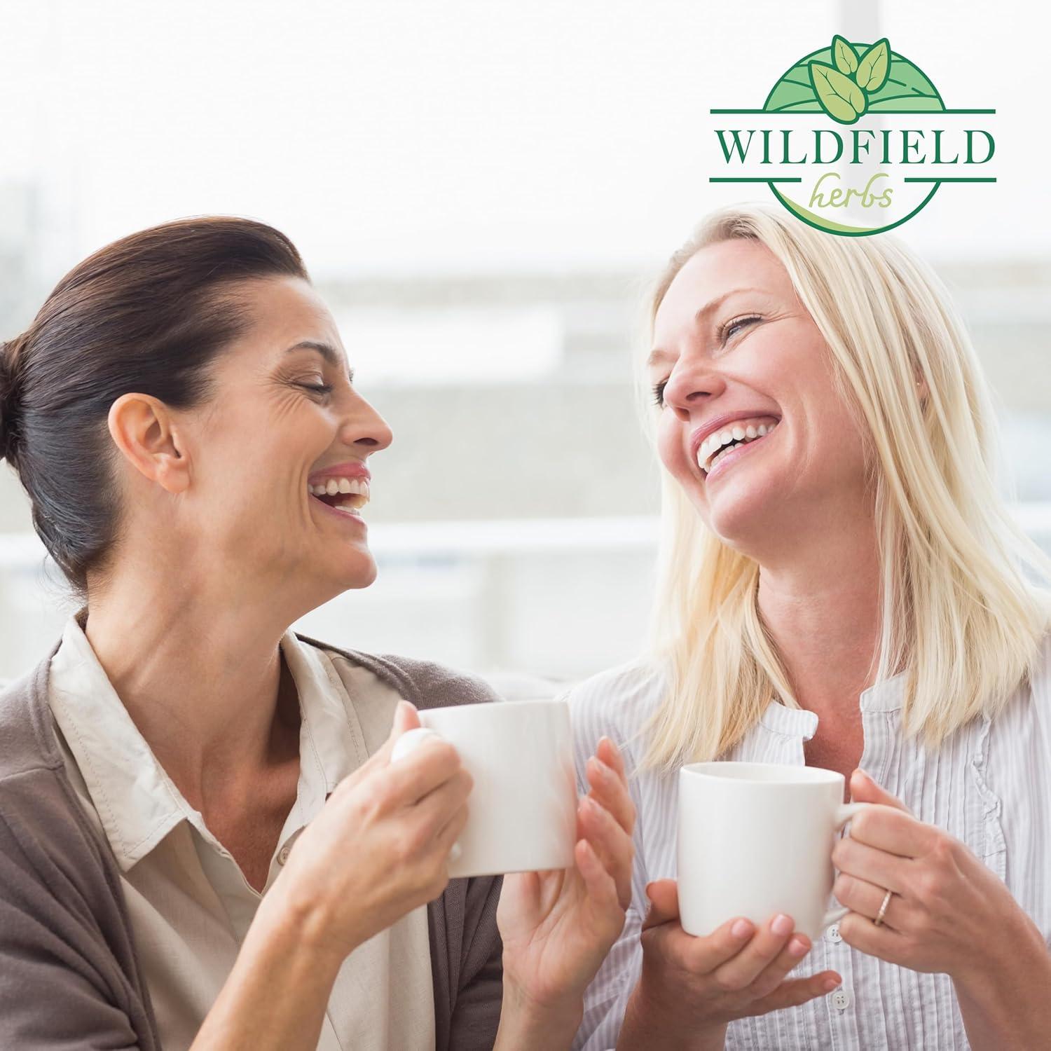 Té de Hierbas Raíz de Angélica OVVA 113g - Sabor Natural