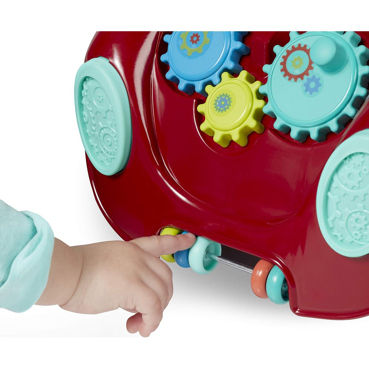 Juguete de Paseo Radio Flyer Busy Buggy Rojo 1-3 años