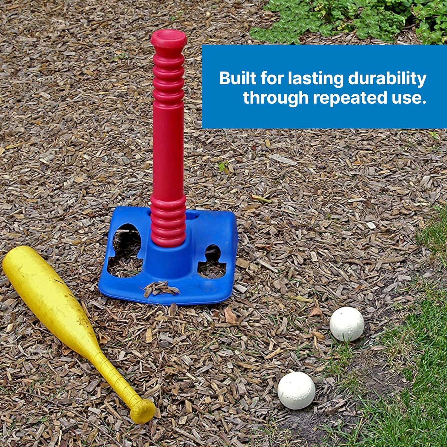 Pelotas de béisbol T Ball Botabee 6 unidades 8.89 cm