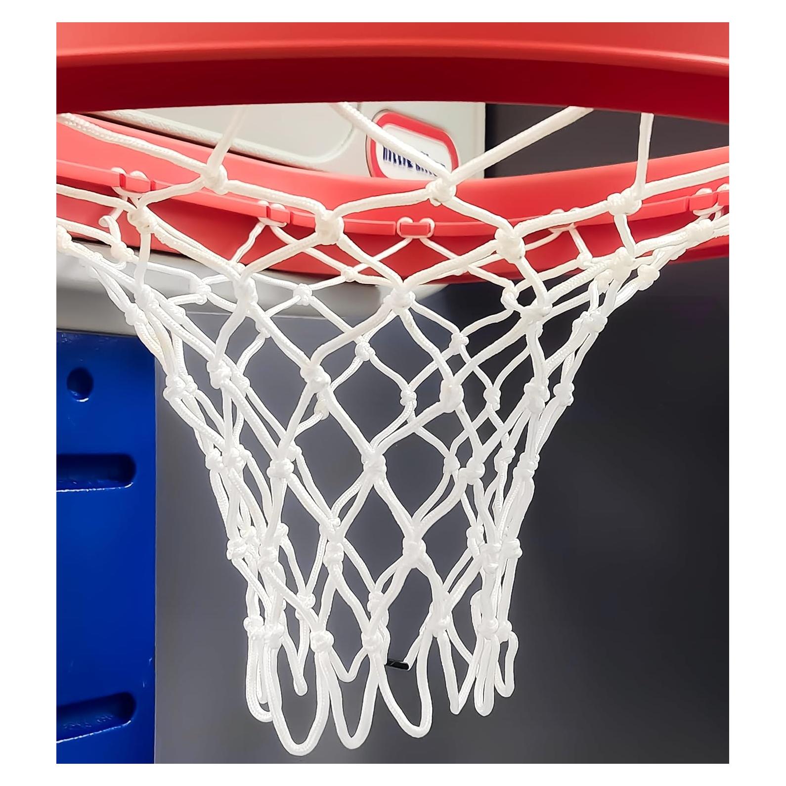 Red de Reemplazo Galvanox para Aro Baloncesto Little Tikes