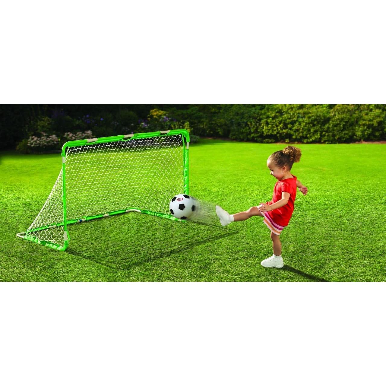 Easy Score Soccer, Hockey, Lacrosse Set with Net