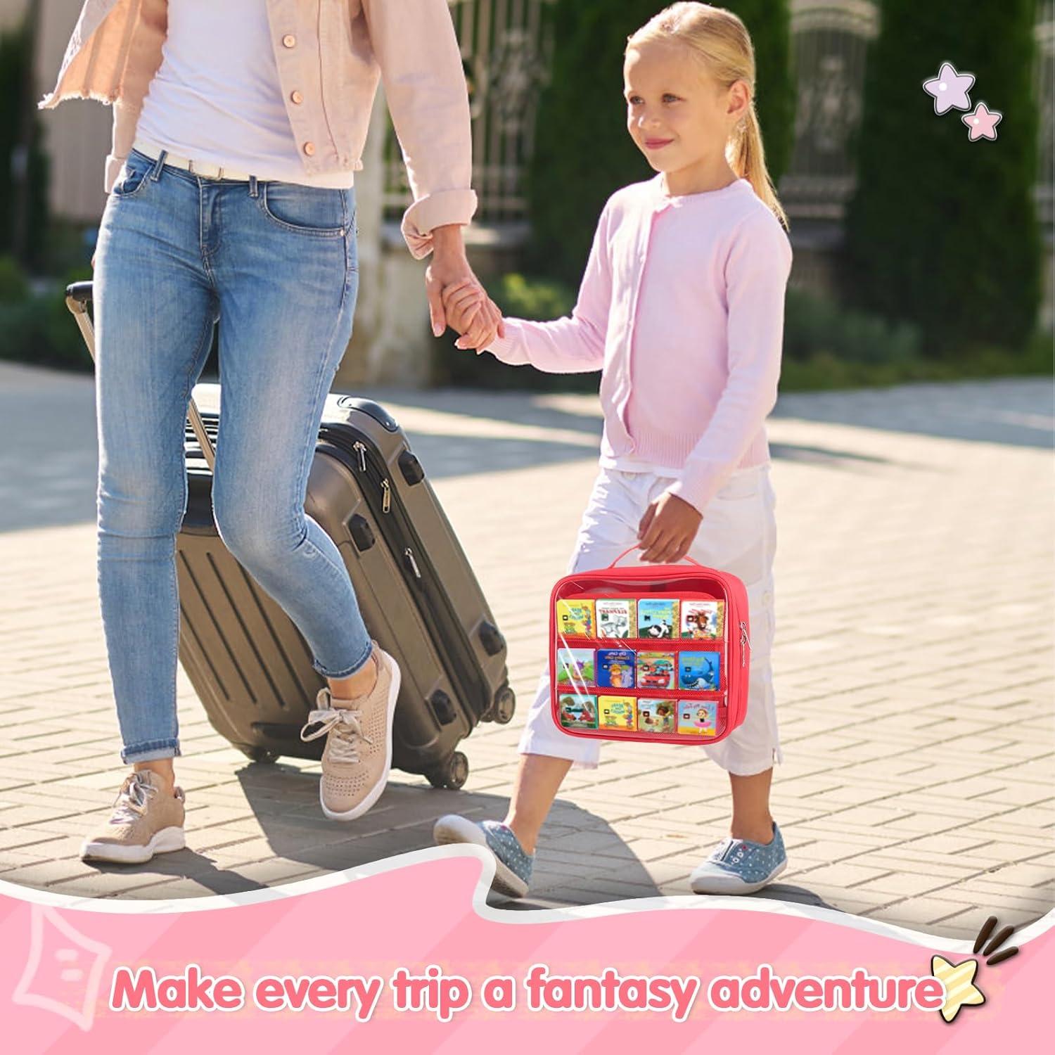 Funda Little Tikes Story Dream Machine Rojo con Asa