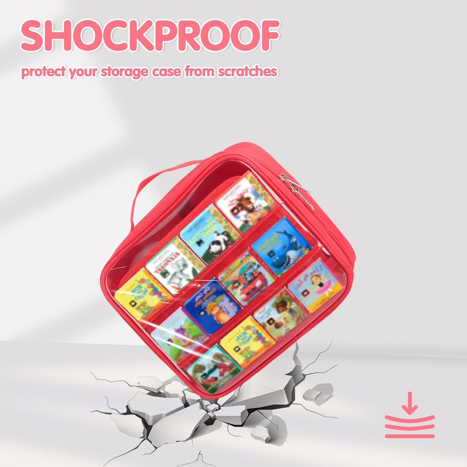 Funda Little Tikes Story Dream Machine Rojo con Asa