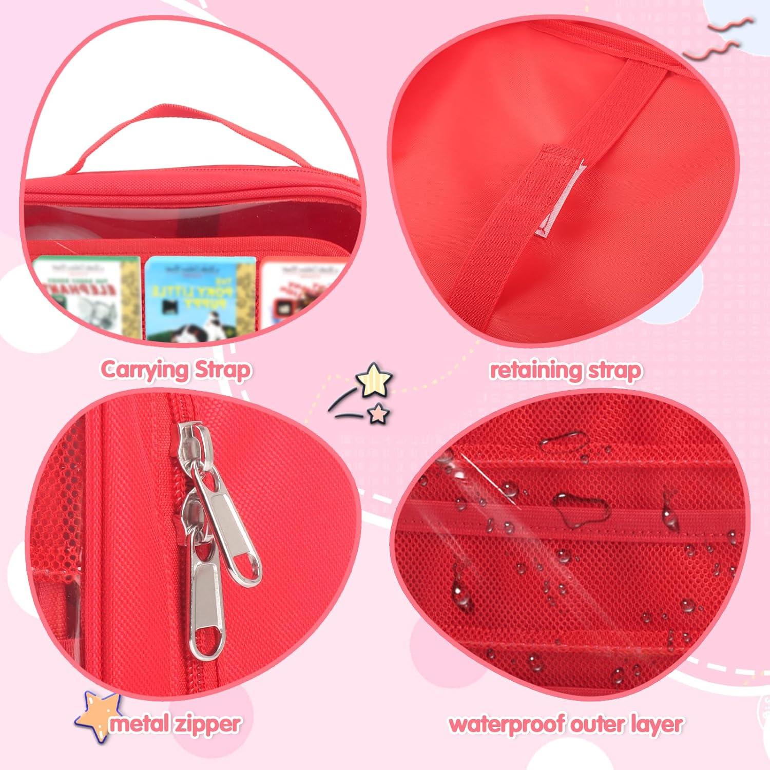 Funda Little Tikes Story Dream Machine Rojo con Asa