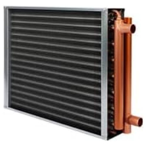 Intercambiador de Calor Agua a Aire GCCSJ 16x18 Puertos Cobre