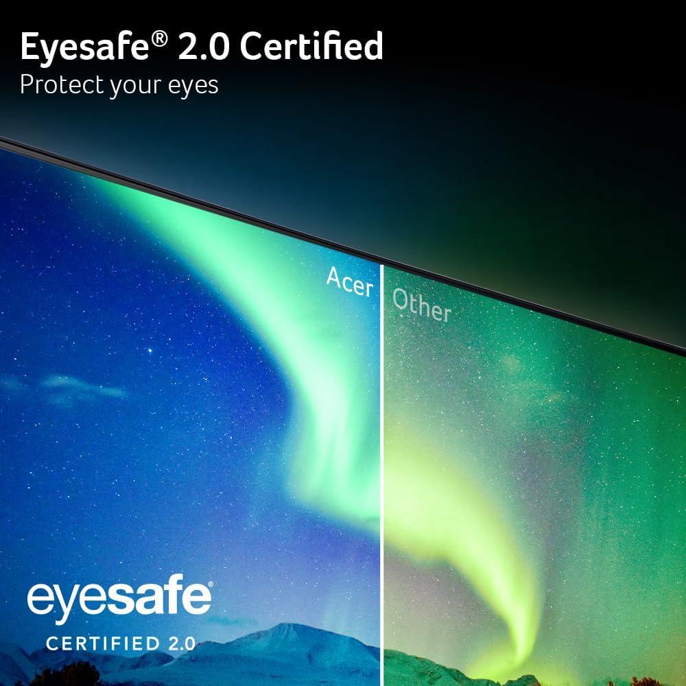 Monitor Acer Nitro 27" Full HD 180Hz FreeSync IPS Negro