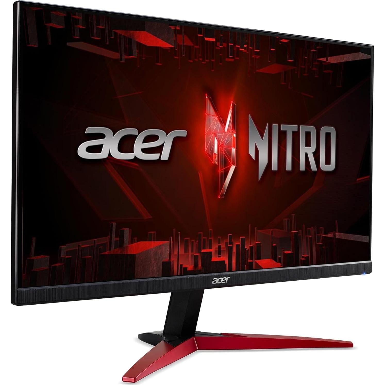 Monitor Acer Nitro 27" Full HD 180Hz FreeSync IPS Negro