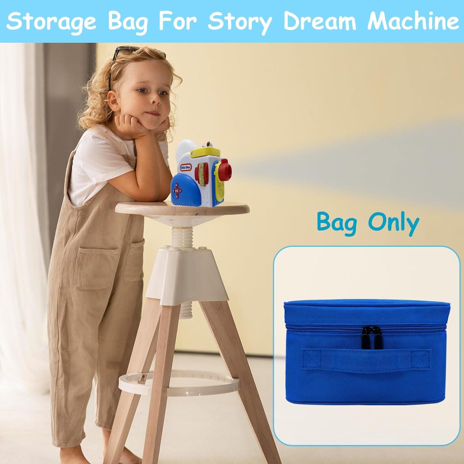 Bolsa de Almacenamiento Little Tikes para Máquina de Sueños