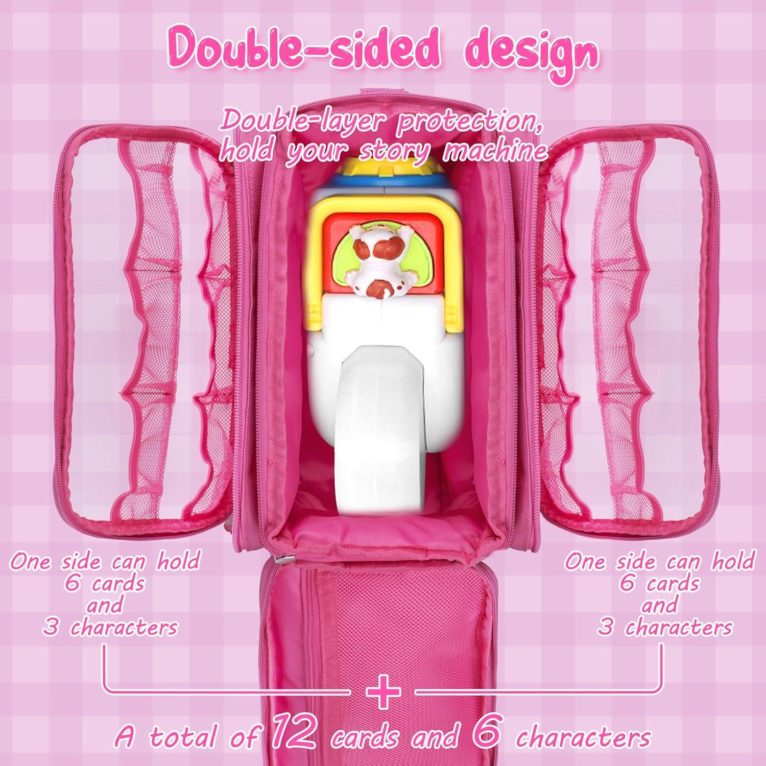 Funda Protectora Viscogrip para Libros Little Tikes Rosa