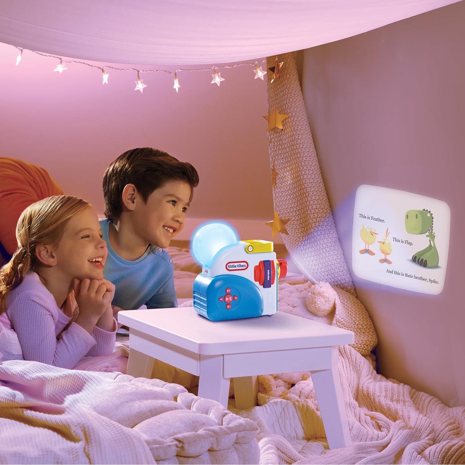 Cuentos Duck, Duck, Dinosaur Little Tikes 3 Cuentos + Personaje