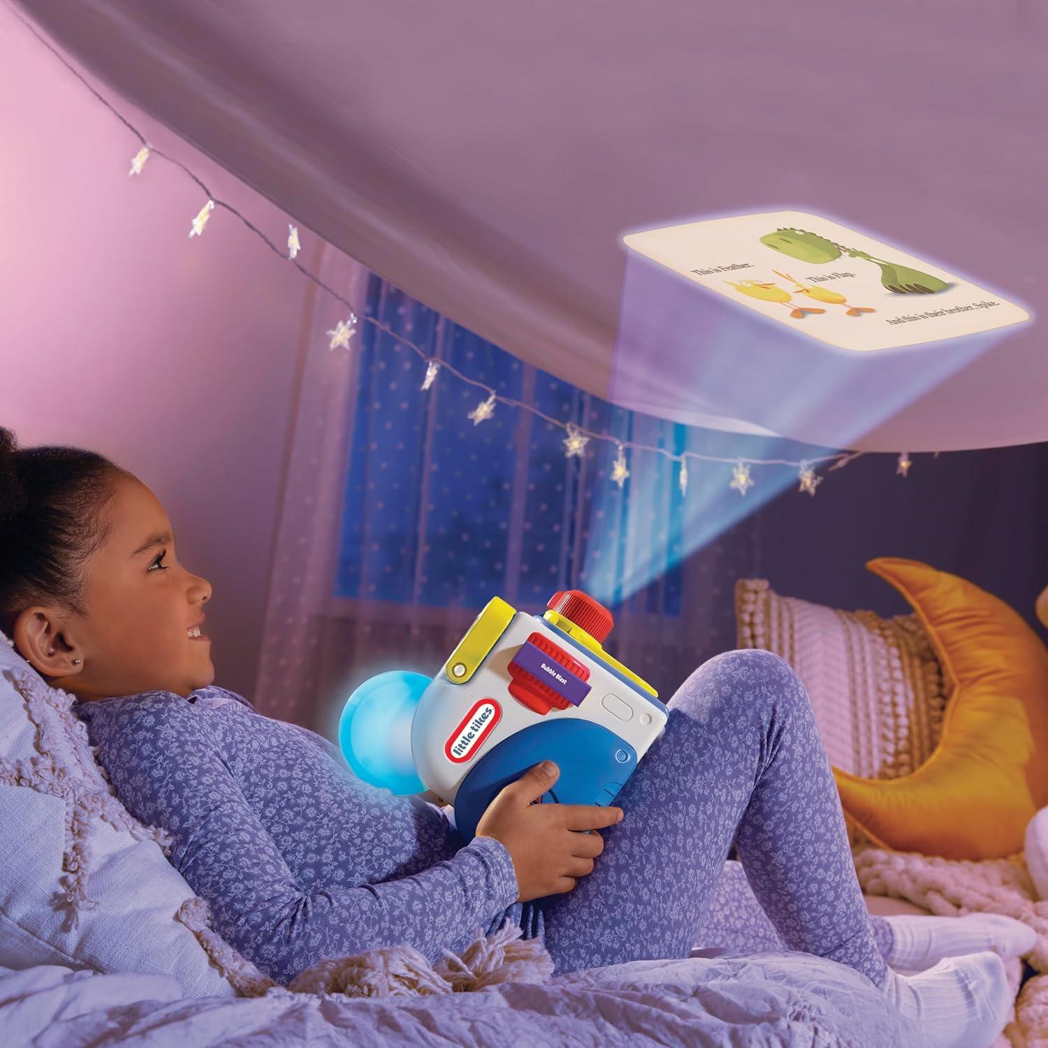 Cuentos Duck, Duck, Dinosaur Little Tikes 3 Cuentos + Personaje