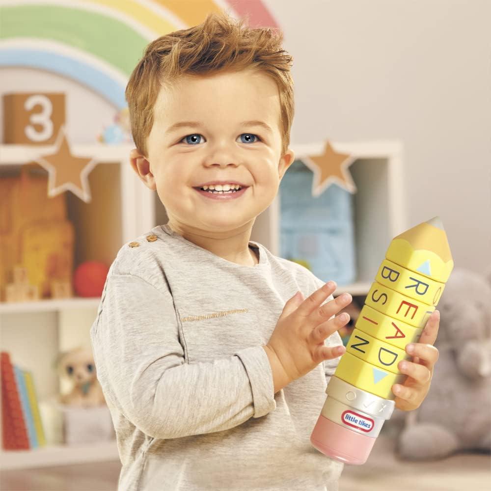 Lápiz Ortografía Little Tikes 100 Palabras Interactivo