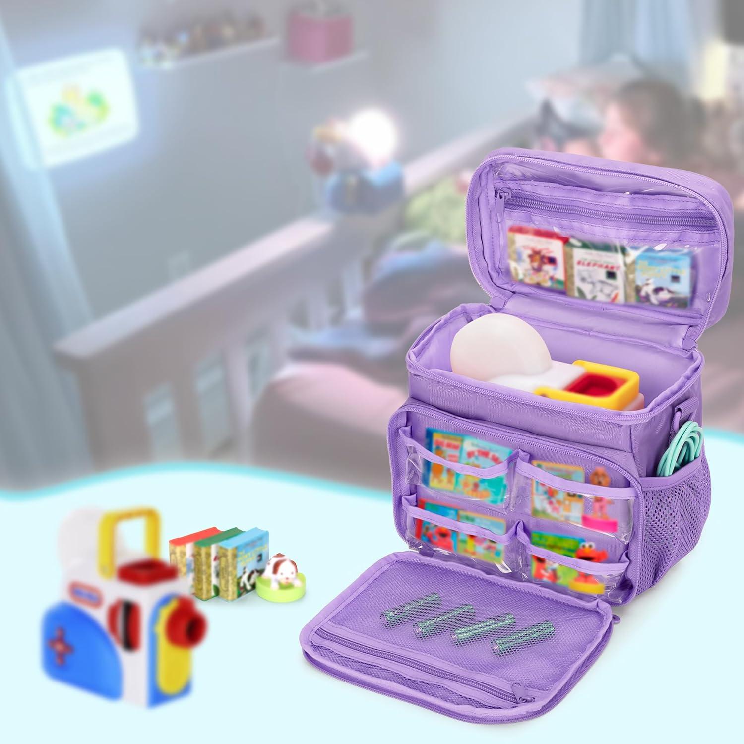 Funda de Almacenamiento GRAOSO para Proyector Little Tikes