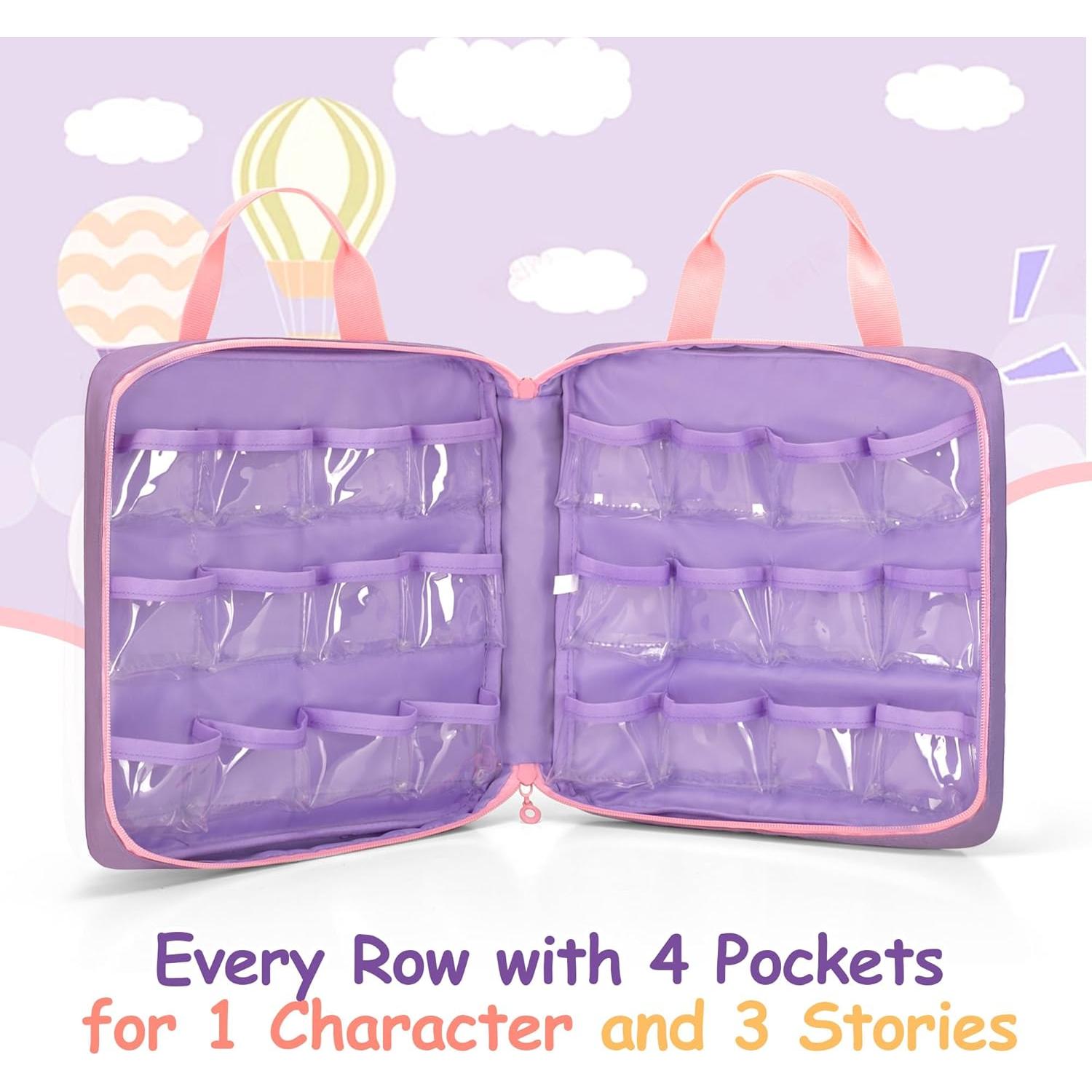 Funda GRAOSO para Little Tikes Story Dream Machine 8 Personajes