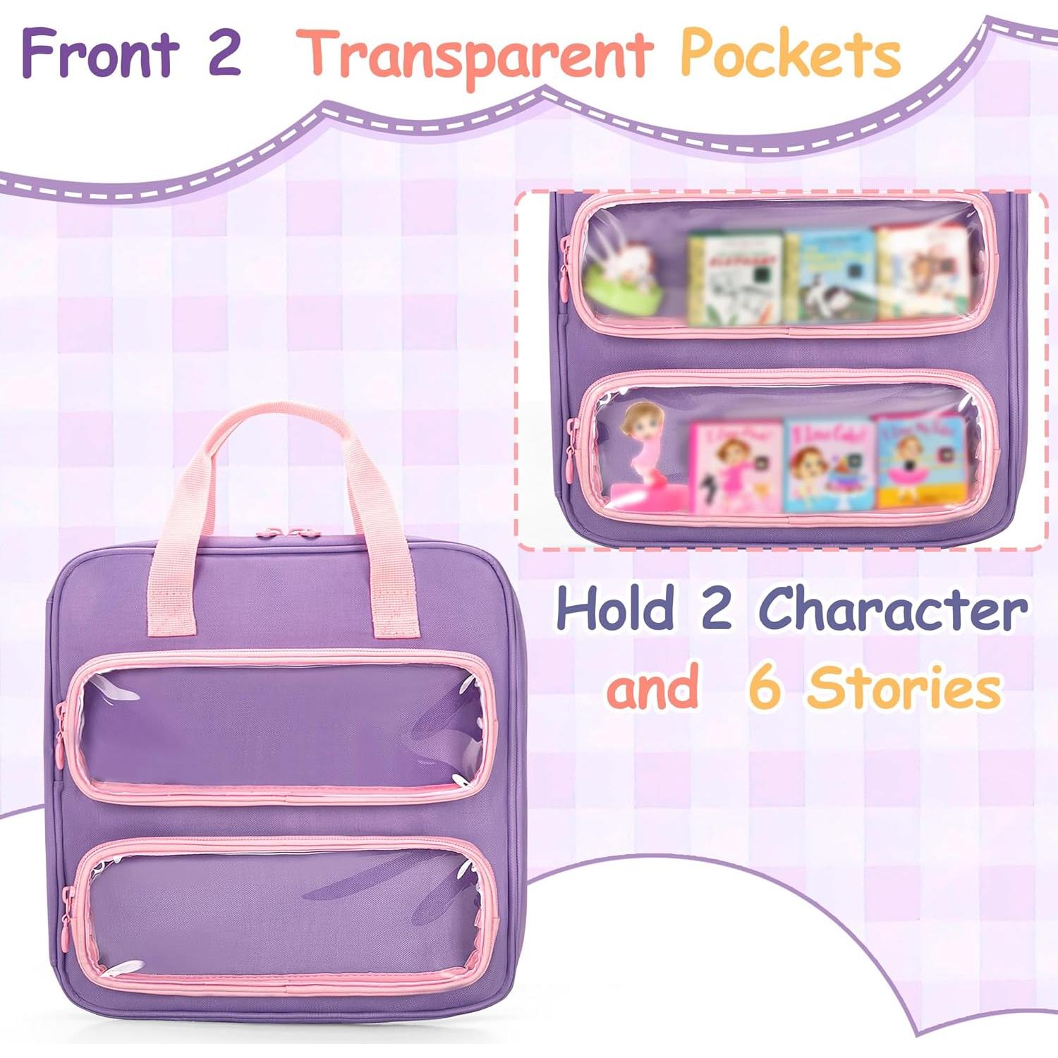 Funda GRAOSO para Little Tikes Story Dream Machine 8 Personajes