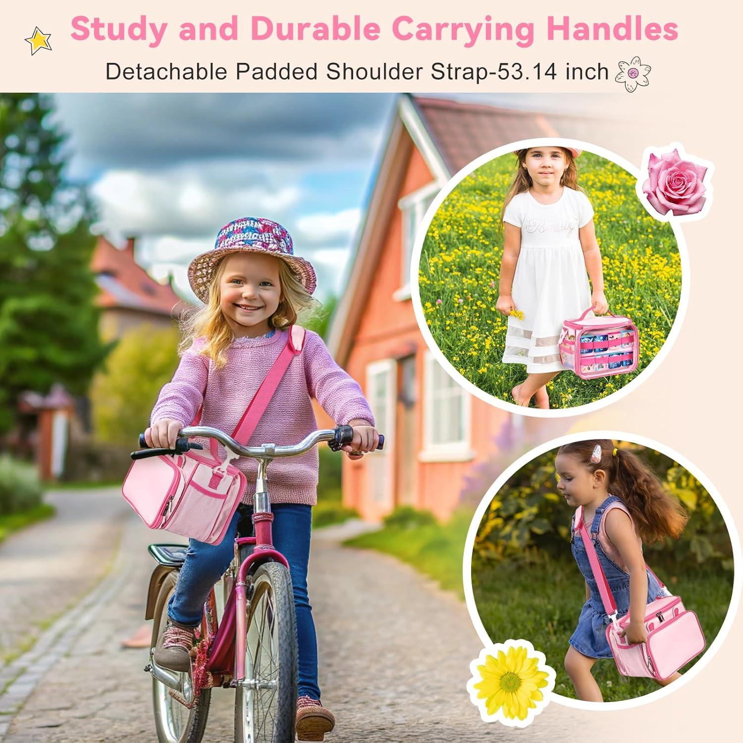 Funda de Transporte Craflakow para Máquina de Sueños Little Tikes