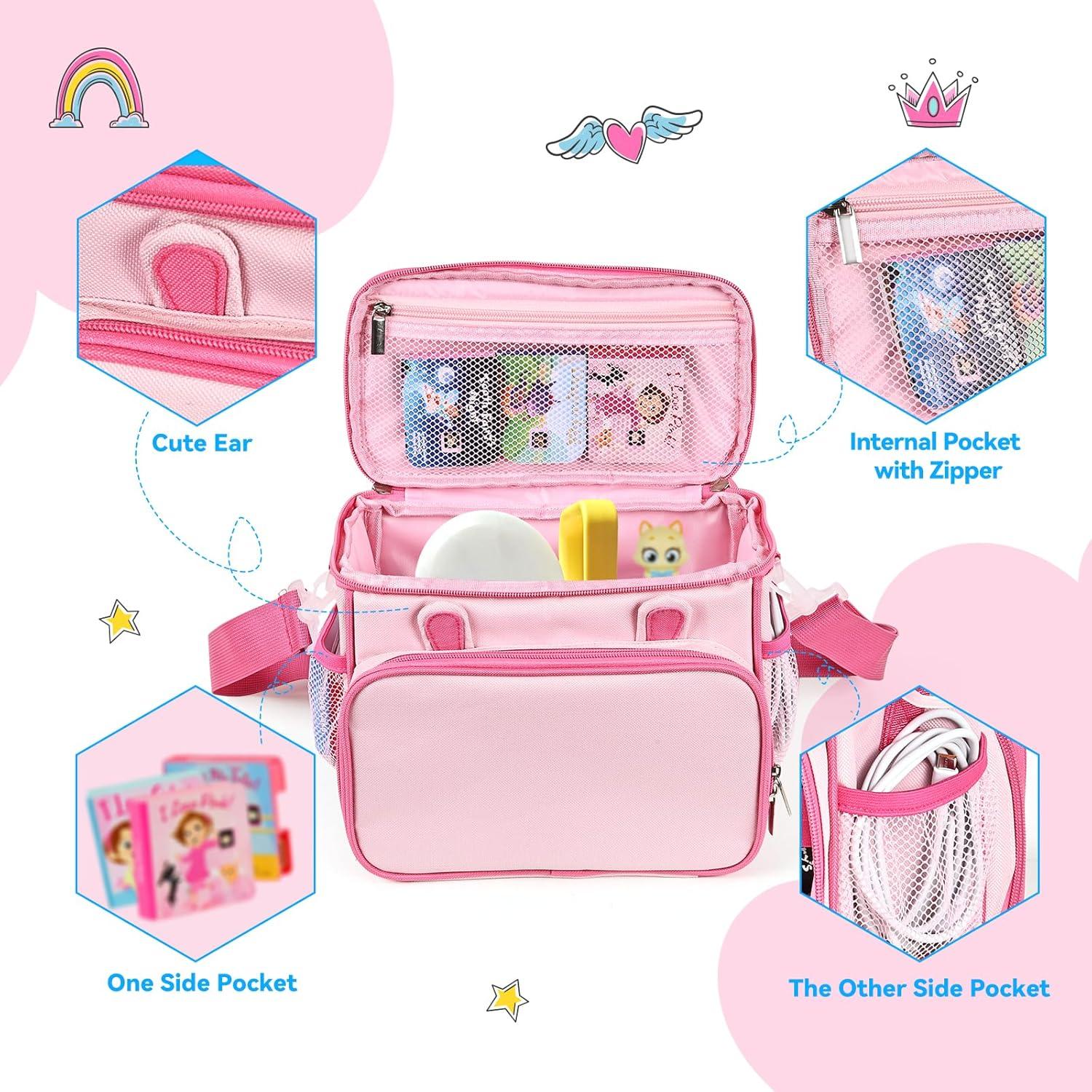 Funda de Transporte Craflakow para Máquina de Sueños Little Tikes