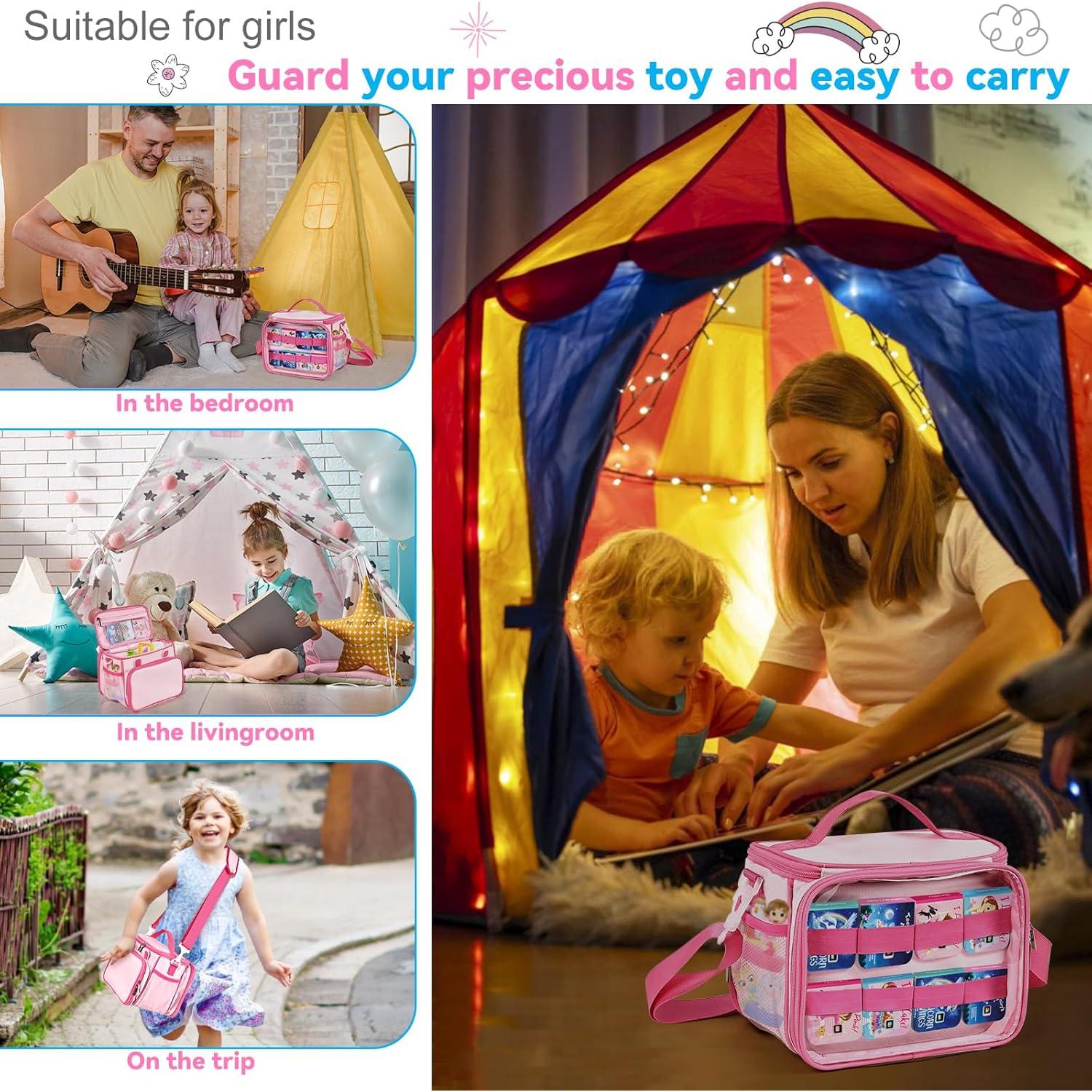 Funda de Transporte Craflakow para Máquina de Sueños Little Tikes