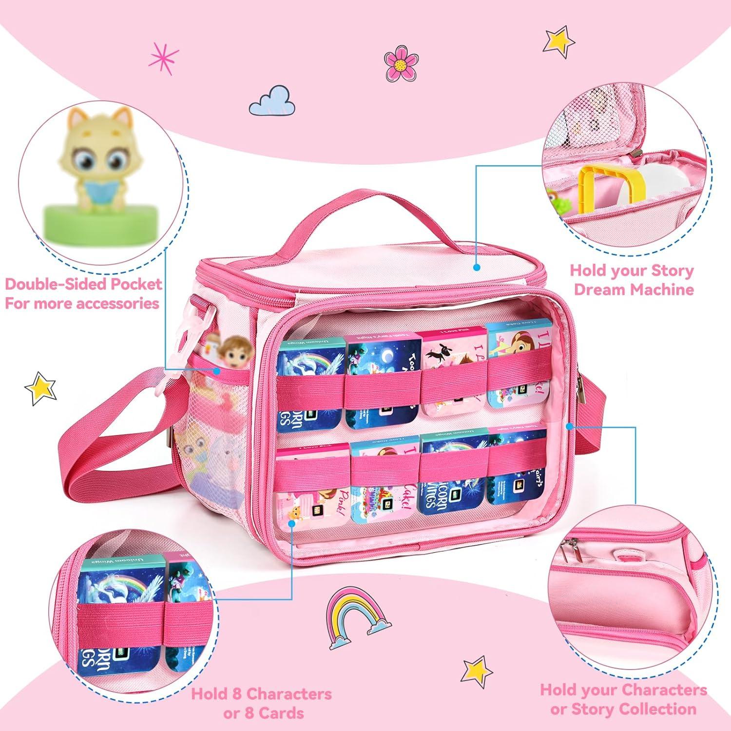 Funda de Transporte Craflakow para Máquina de Sueños Little Tikes