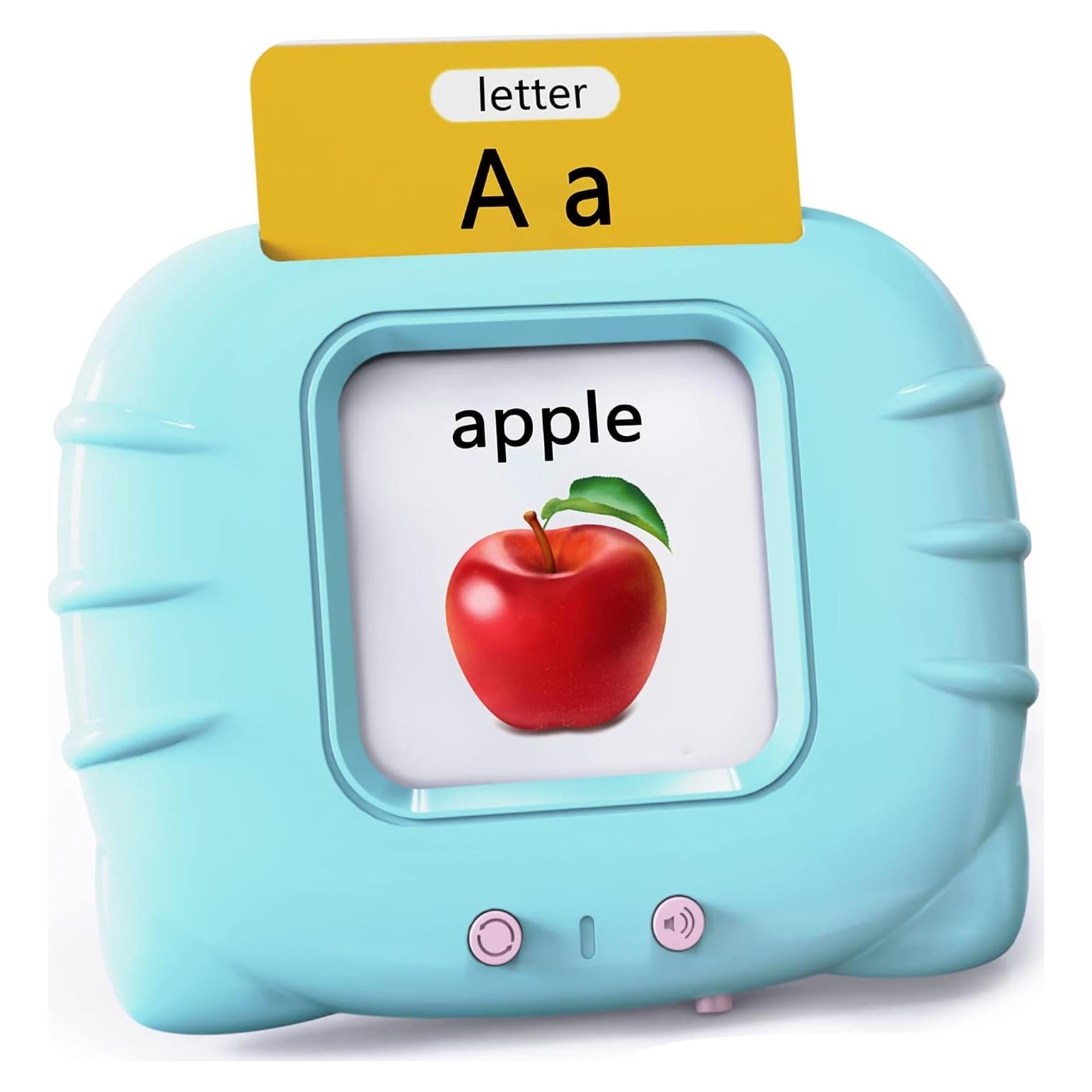 Juguete de Aprendizaje Lapare 520 Tarjetas Visuales para Niños