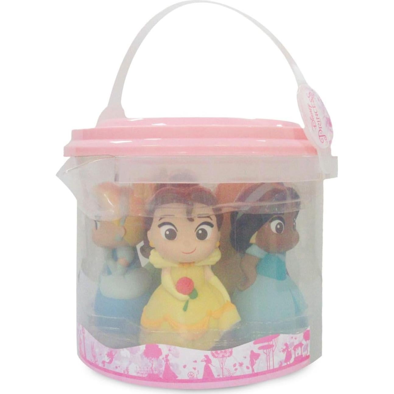 Juego de baño Princesa Disney - Accesorios coloridos