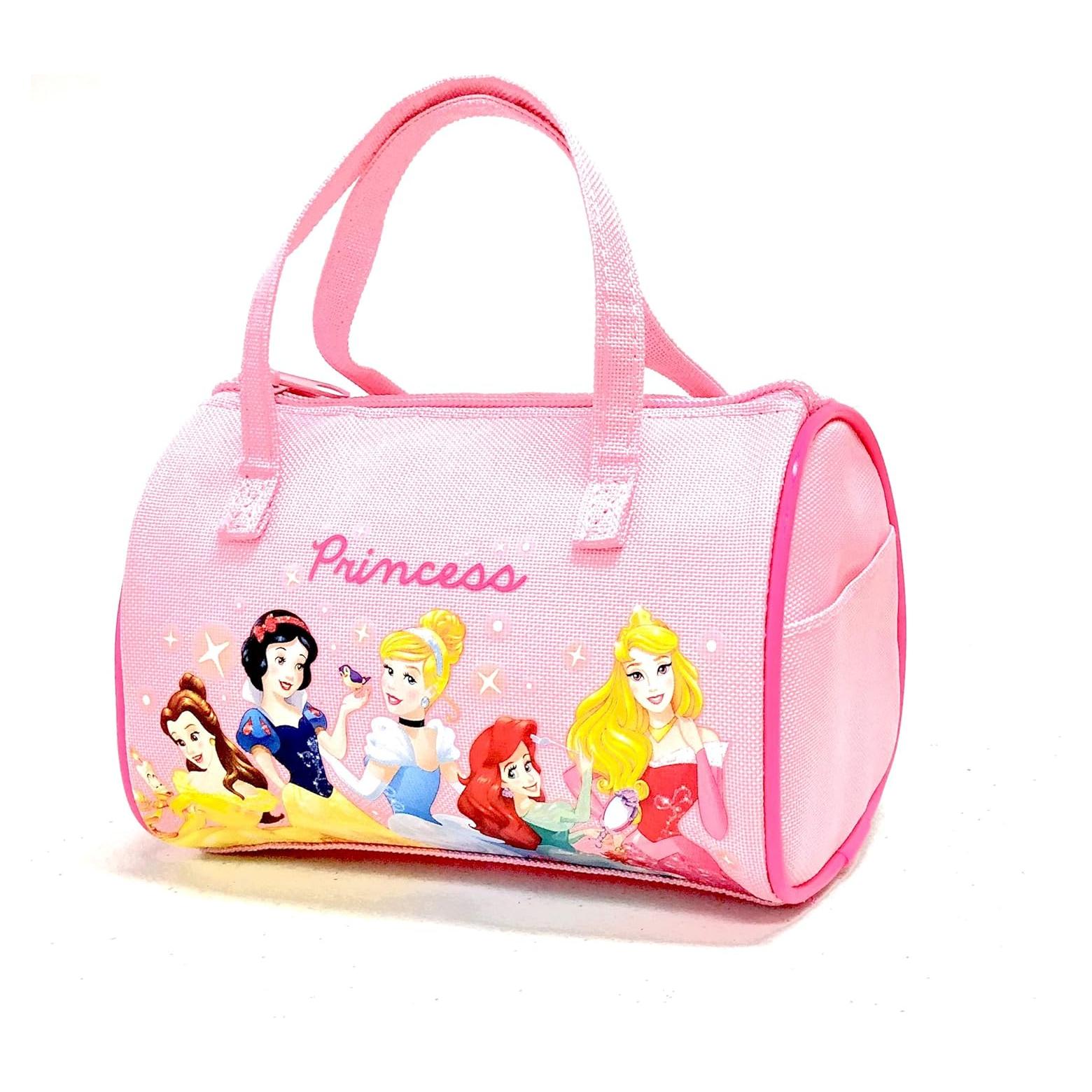 Bolso de Mano Pequeño Princesa Disney M.I 17,8x10,2 cm