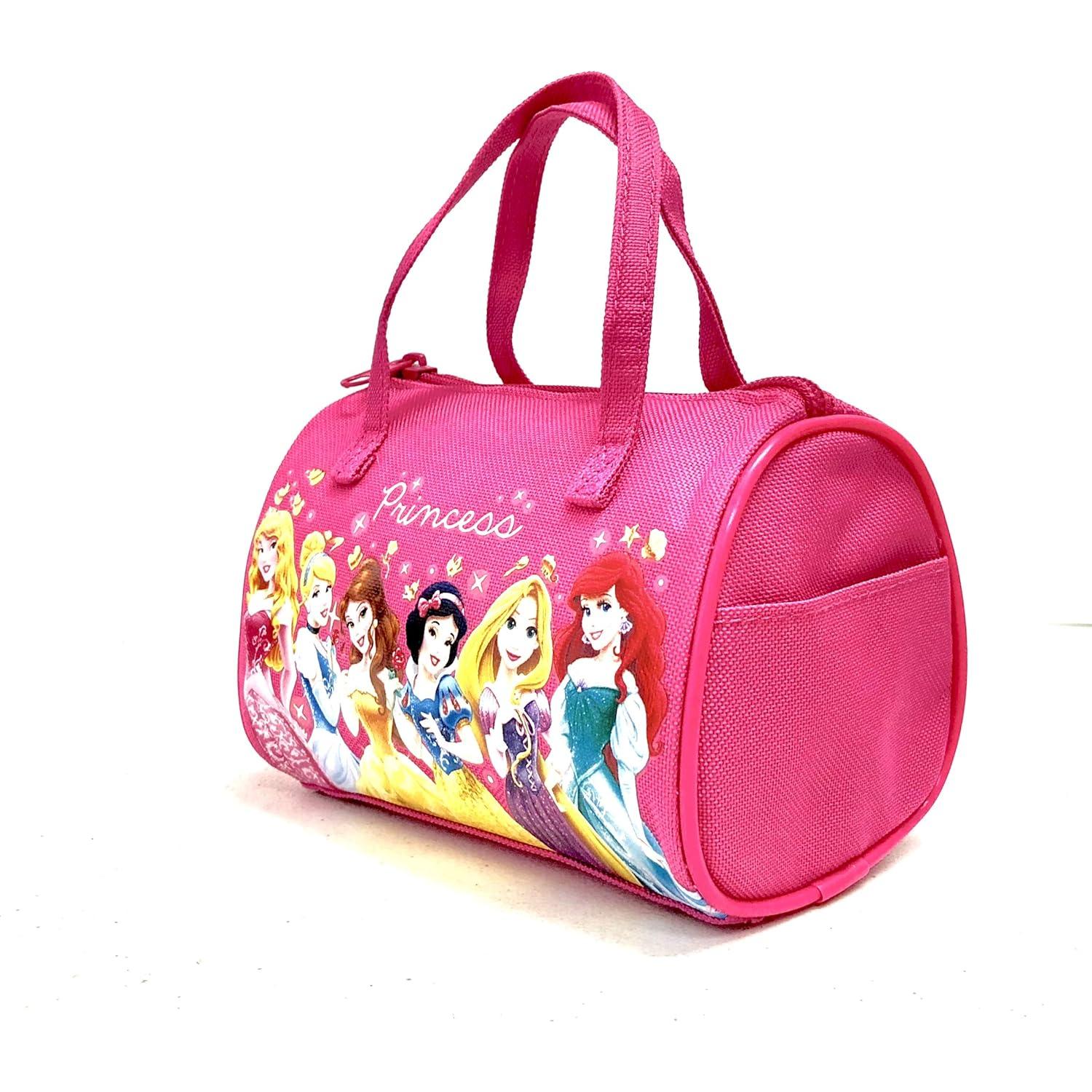 Bolso de Mano Pequeño Princesa Disney M.I 17,8x10,2 cm
