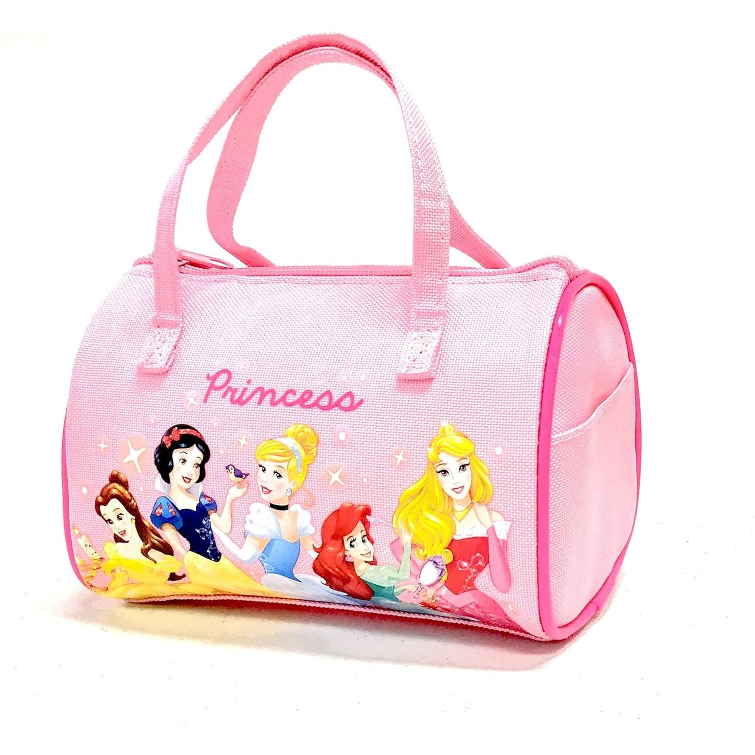 Bolso de Mano Pequeño Princesa Disney M.I 17,8x10,2 cm