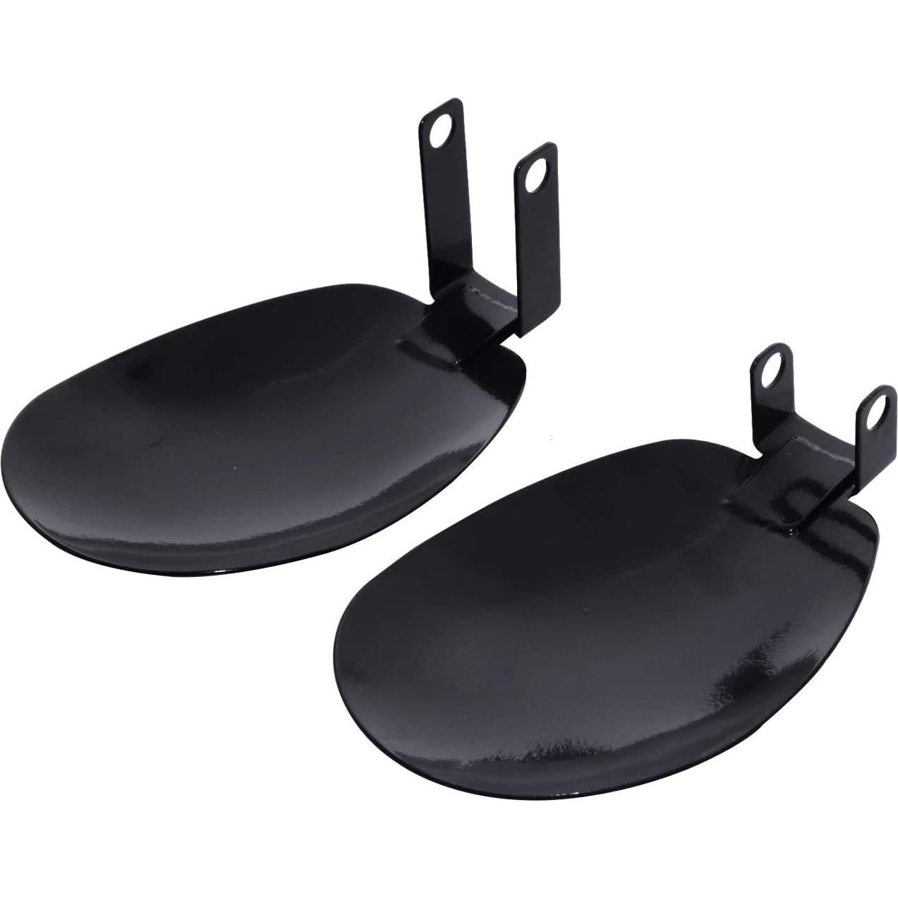 Guardia de Mano Grande XMMT Negro para Harley 2007-2019