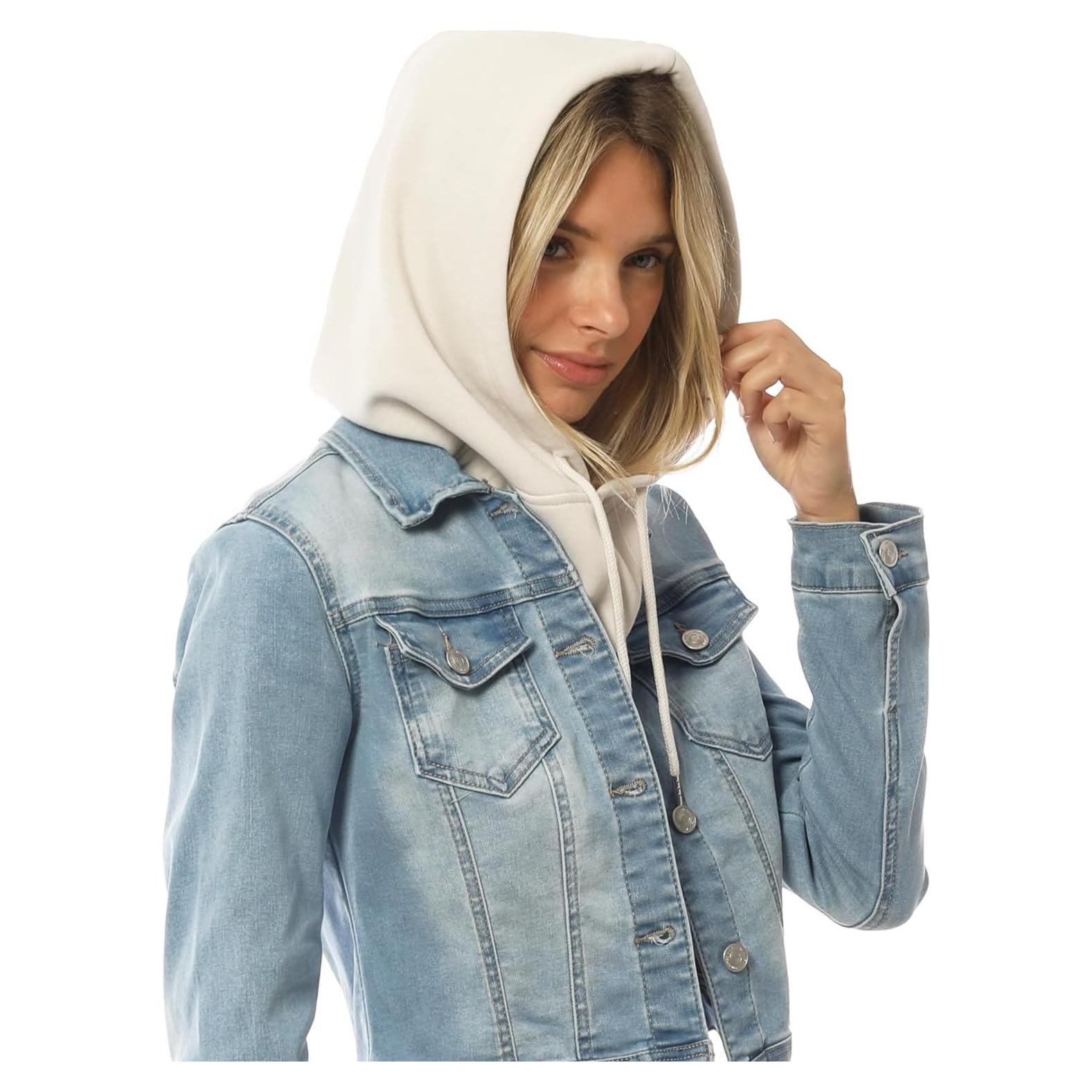 Bufanda con Capucha MixMatchy para Mujeres - Talla Única