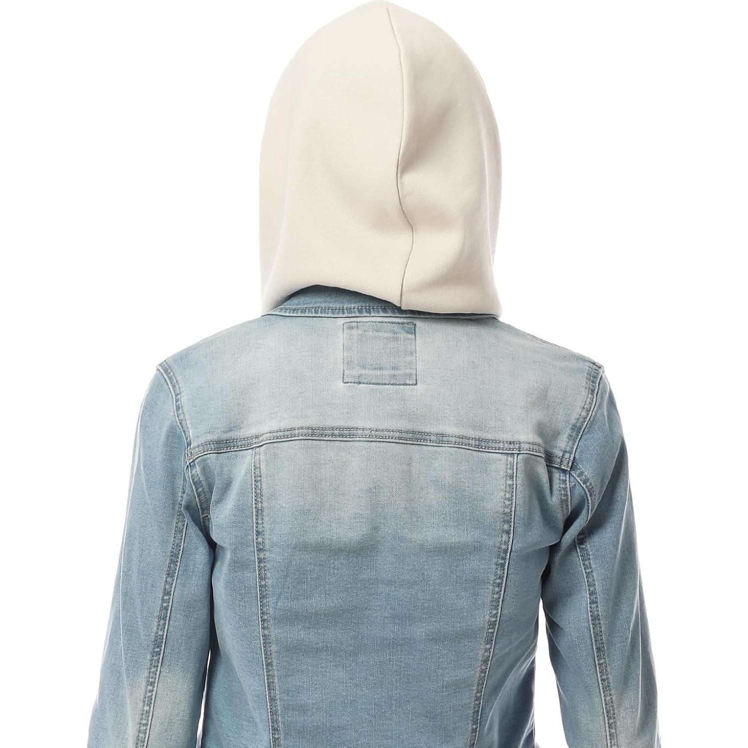 Bufanda con Capucha MixMatchy para Mujeres - Talla Única