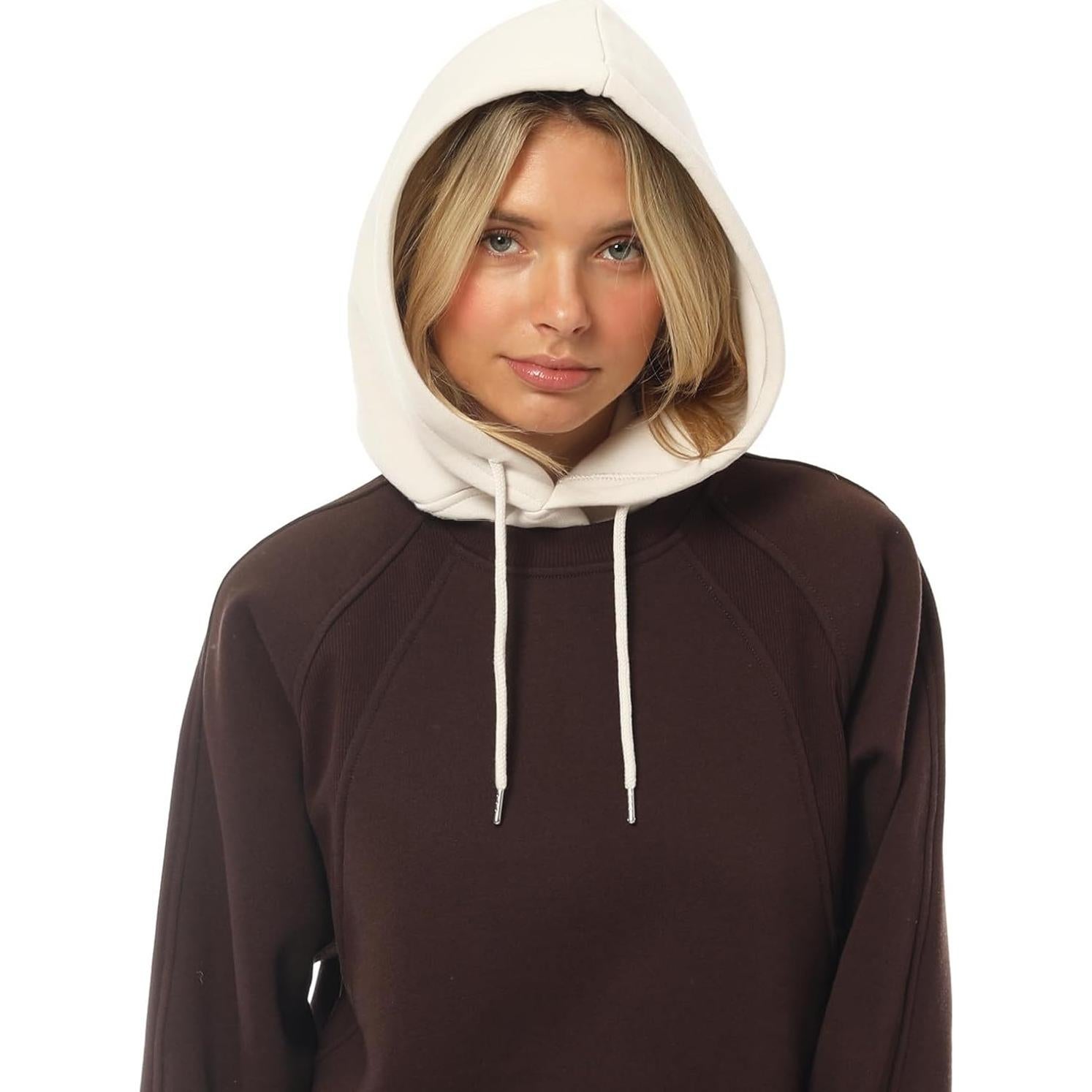 Bufanda con Capucha MixMatchy para Mujeres - Talla Única