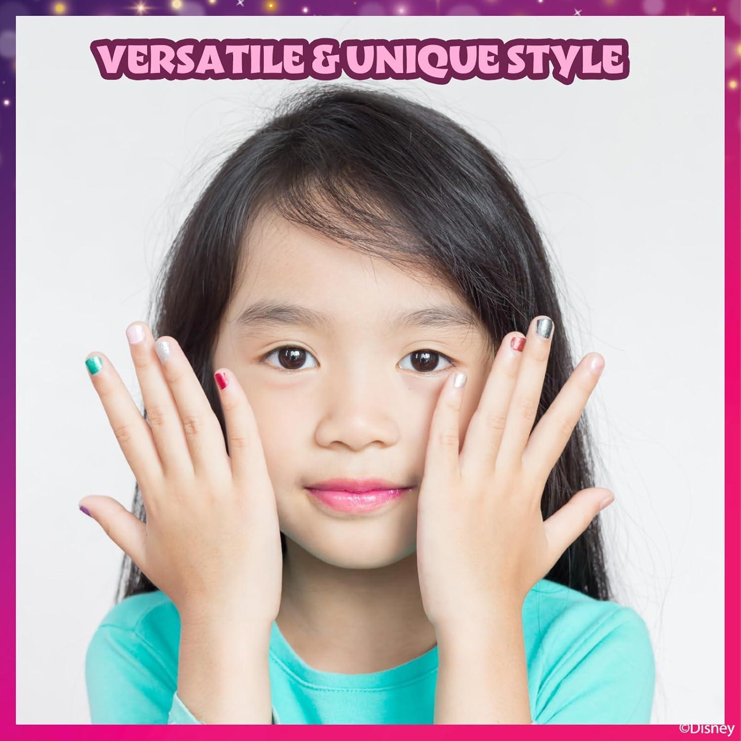 Esmalte de Uñas Townley Girl 18 Colores No Tóxico 3+