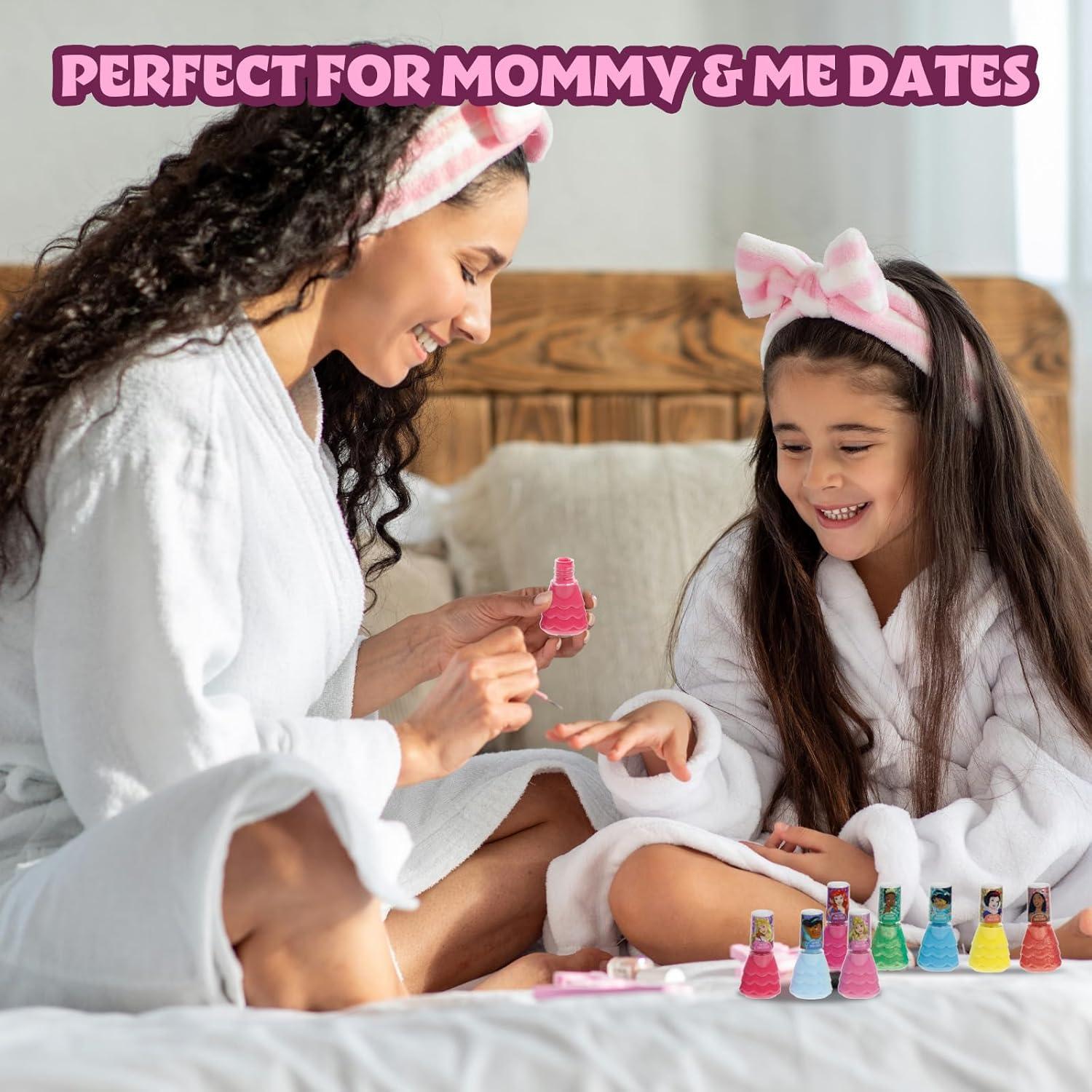 Esmalte de Uñas Townley Girl 18 Colores No Tóxico 3+