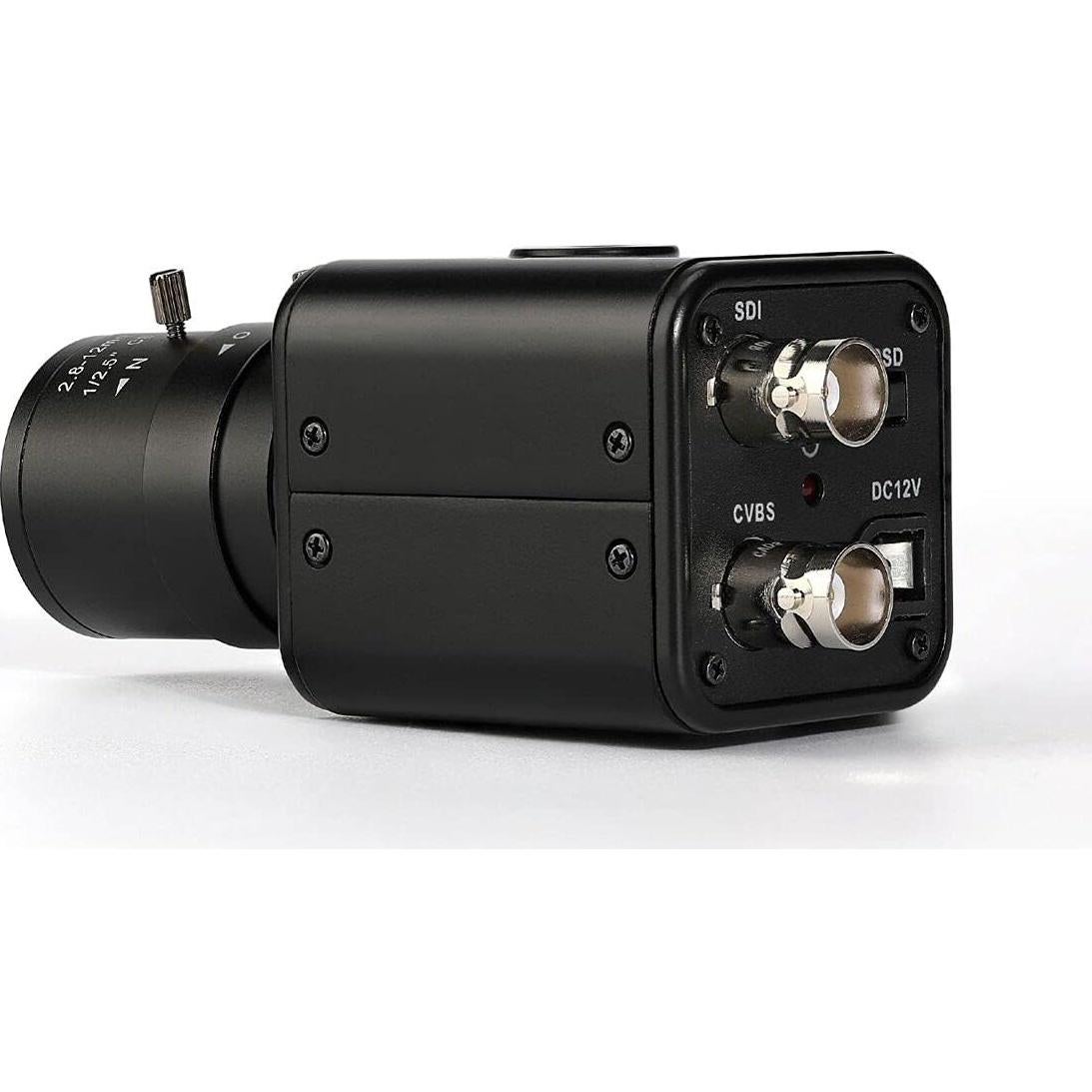 Cámara de Seguridad Digital SDTNOVA HD-SDI 2MP 1080P Varifocal 2.8-12mm