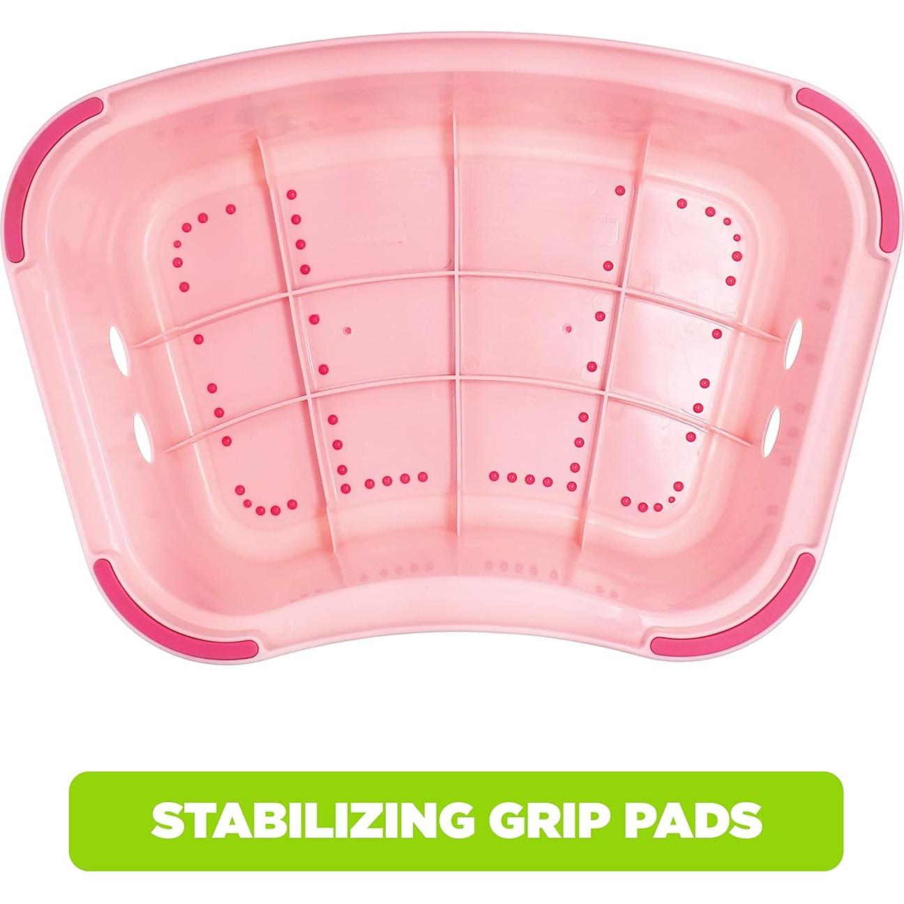 Escalón Disney Princess Loving Life Antideslizante 90kg