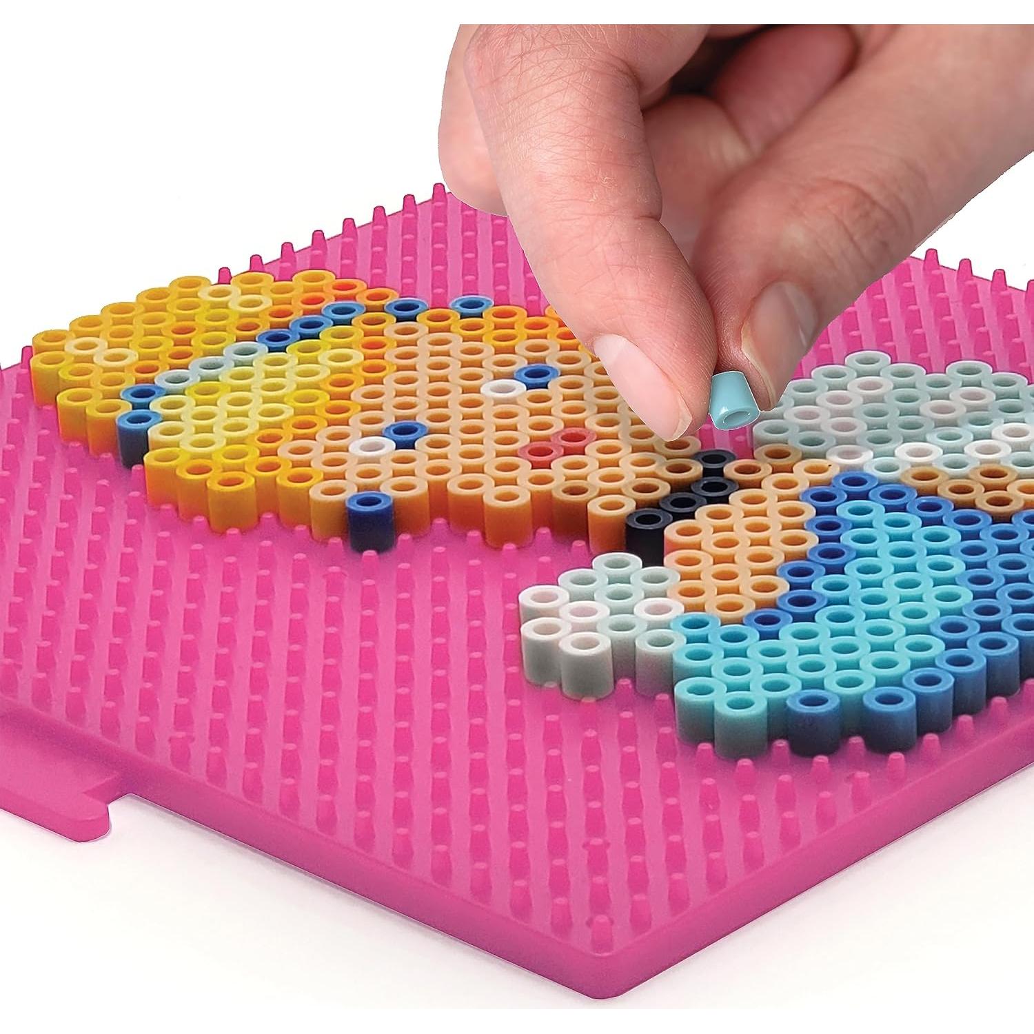 Kit Perler Princesas Disney 2000 Piezas Multicolor