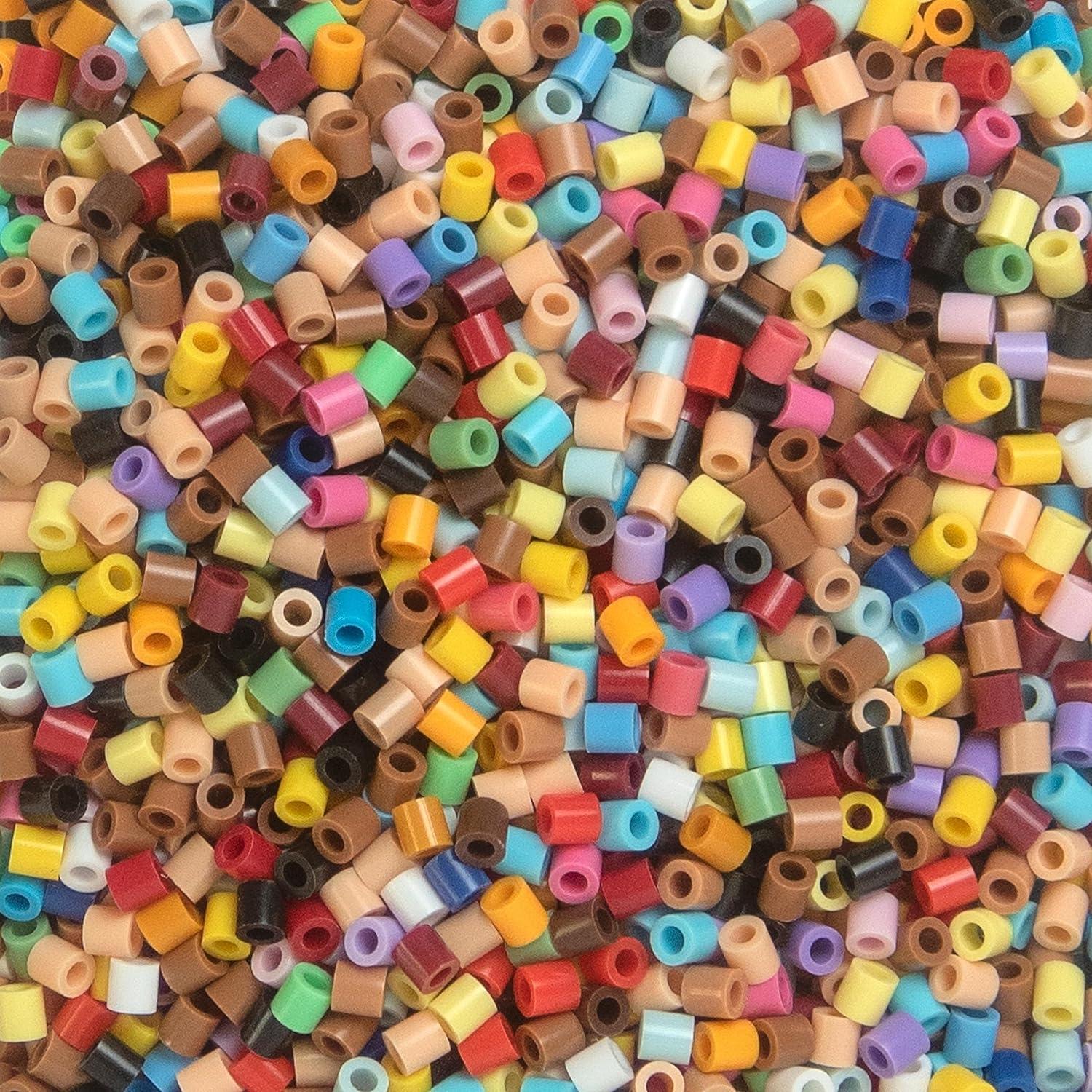 Kit Perler Princesas Disney 2000 Piezas Multicolor