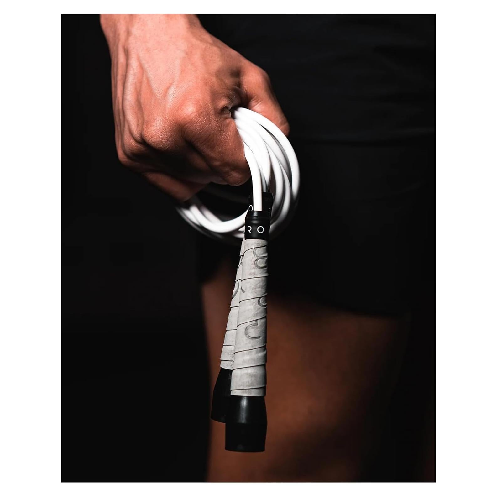 Cuerda de Saltar BOXROPE Vol. I Ajustable para Boxeo 149g