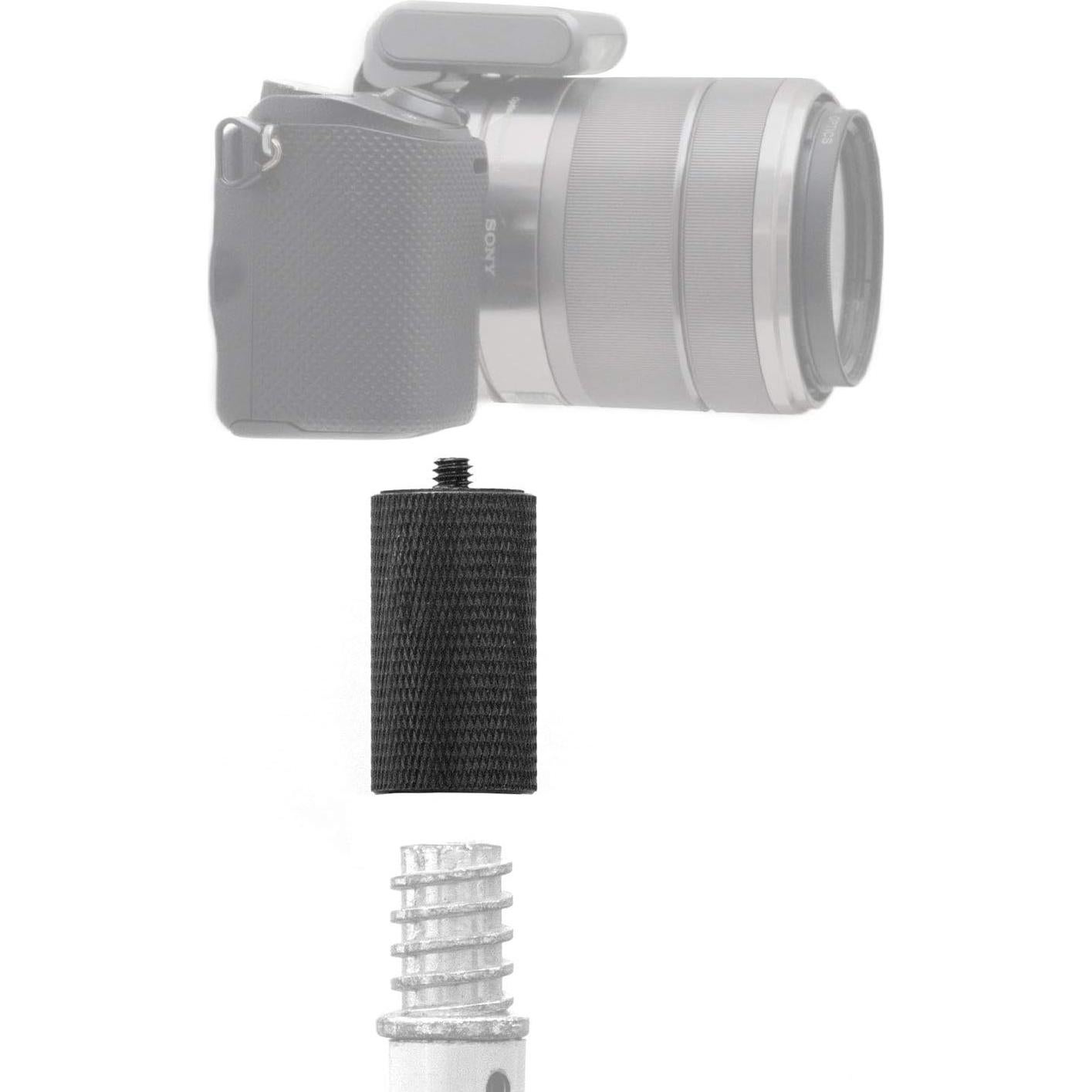 Adaptador de Polo de Pintura Grifiti Nootle 3/4-5 a 1/4-20