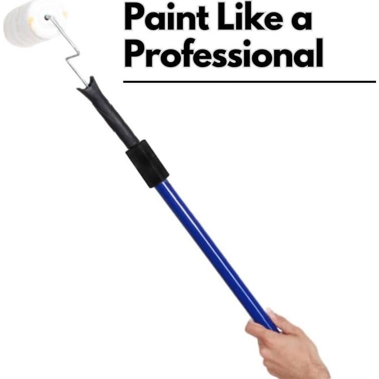 Adaptador de Polo de Pintura Grifiti Nootle 3/4-5 a 1/4-20