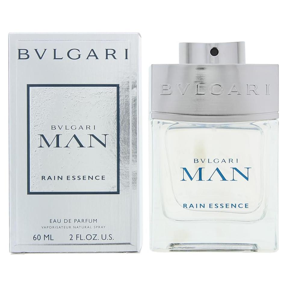 Esencia de Lluvia Bvlgari Man 60 ml EDP Spray para Hombres