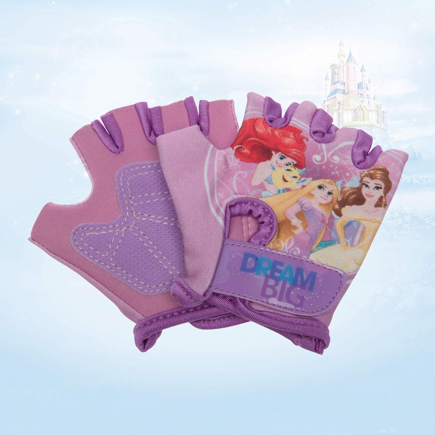 BELL Conjunto Almohadillas y Guantes Princesa Disney