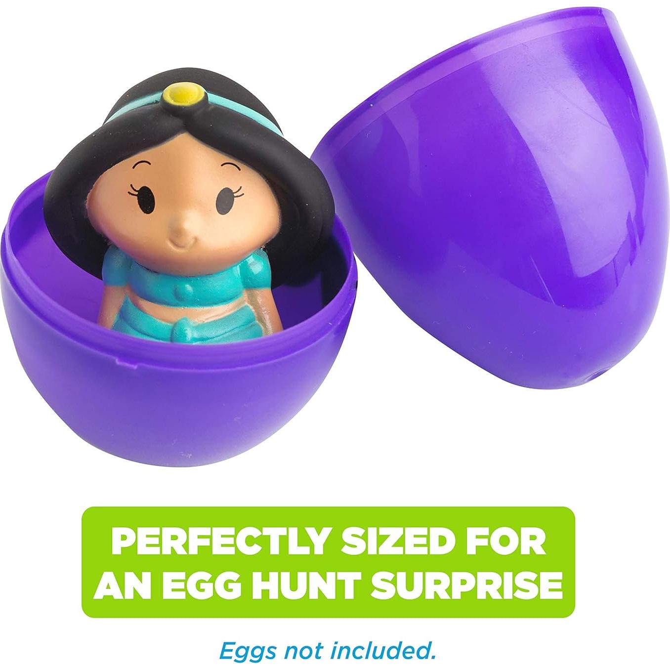 Juego de 5 Marionetas de Dedo Princesas Disney - Educativas