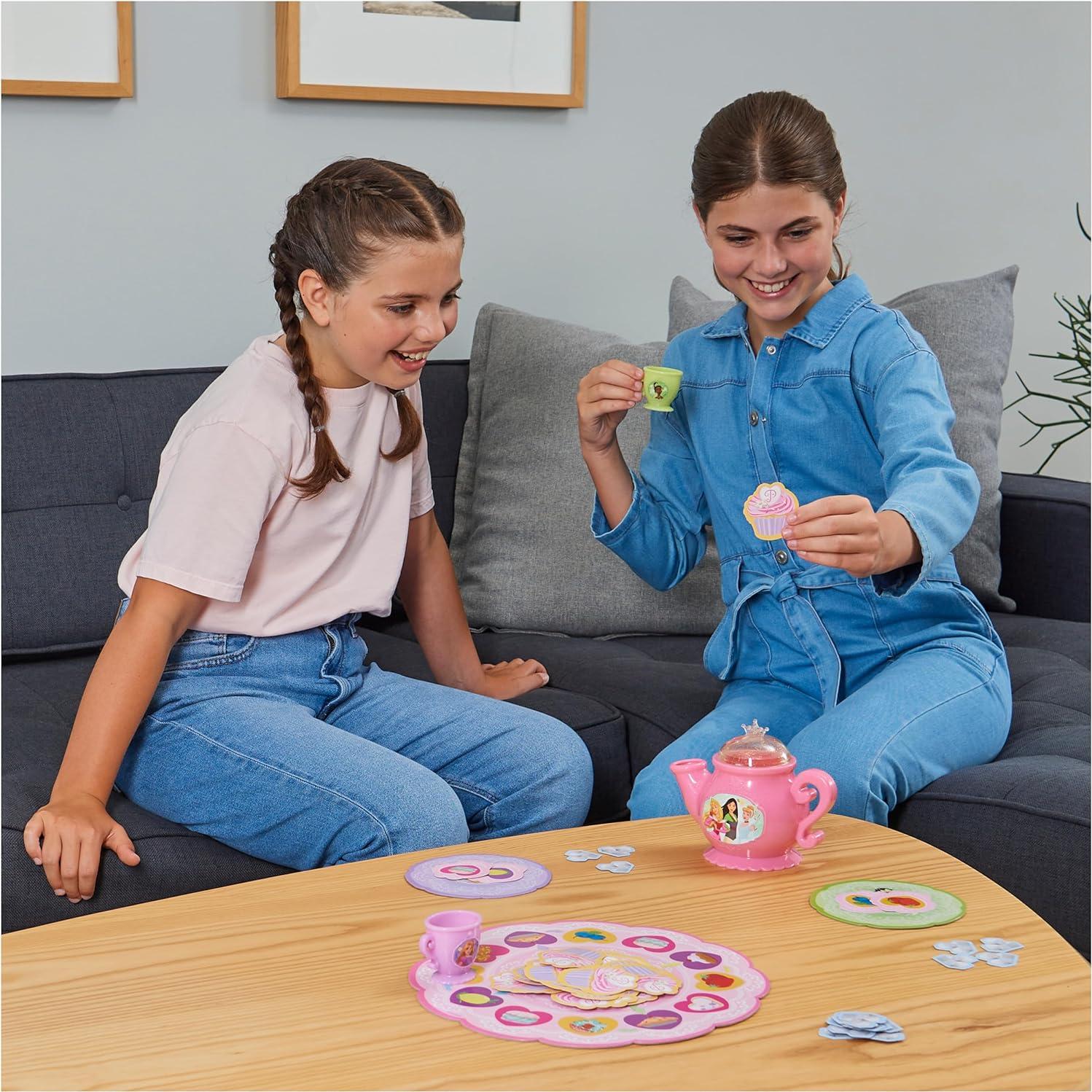Juego de Mesa Fiesta de Té Princesas Disney - Spin Master