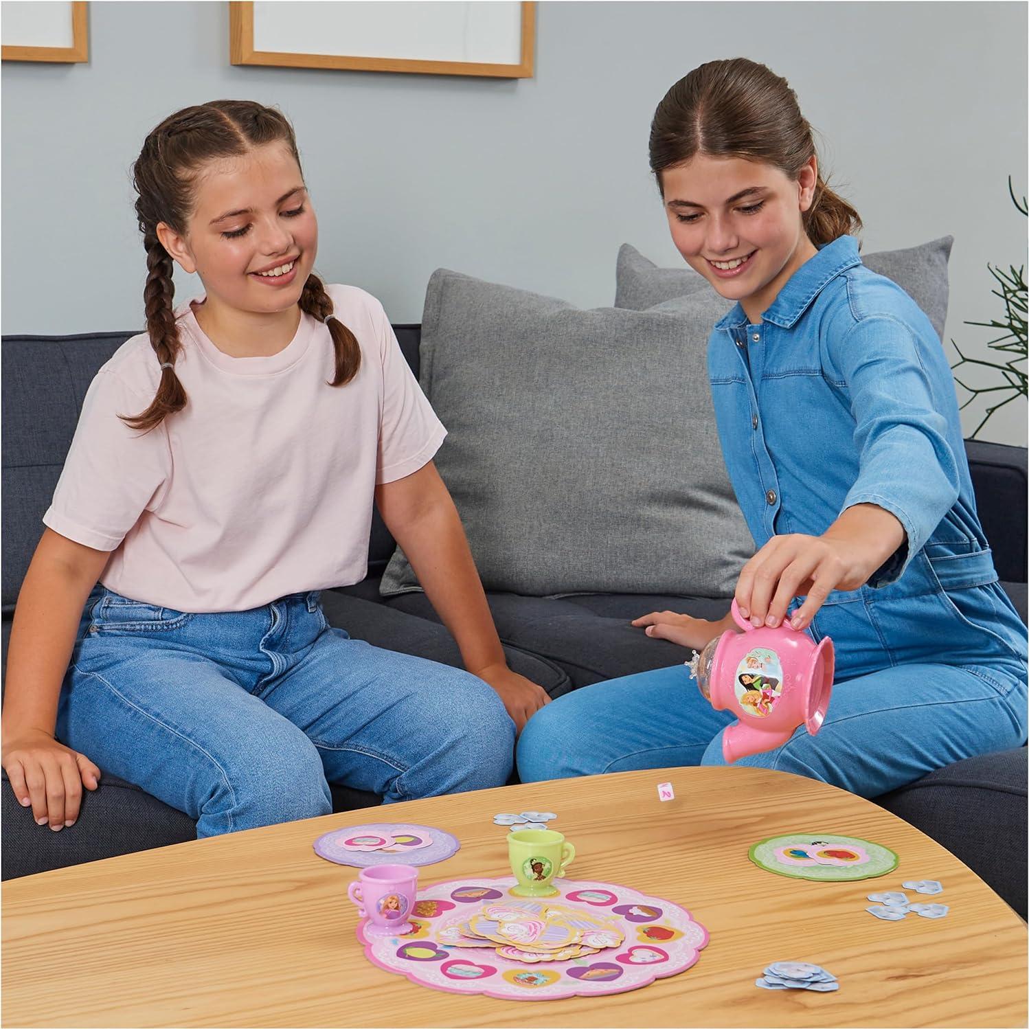 Juego de Mesa Fiesta de Té Princesas Disney - Spin Master