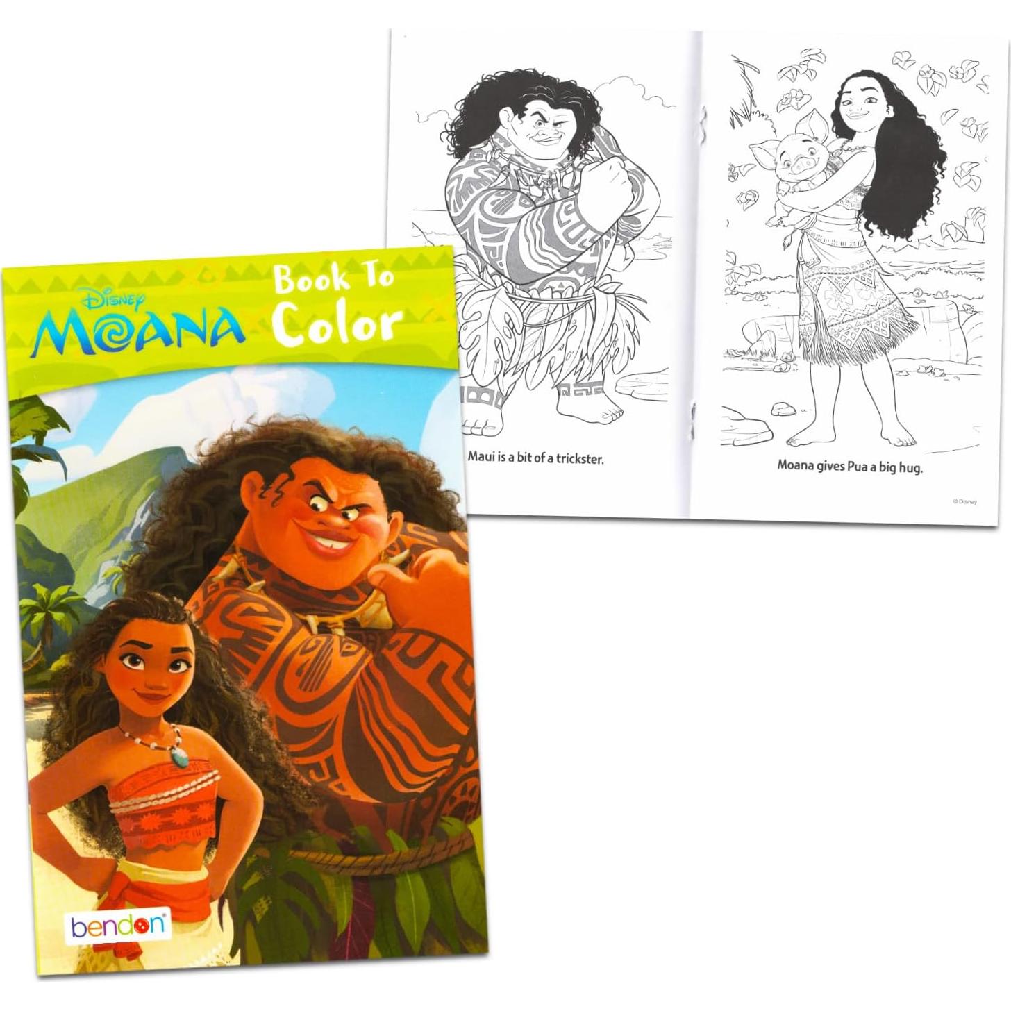 14 Libros de Colorear Mini Princesas Disney para Niños