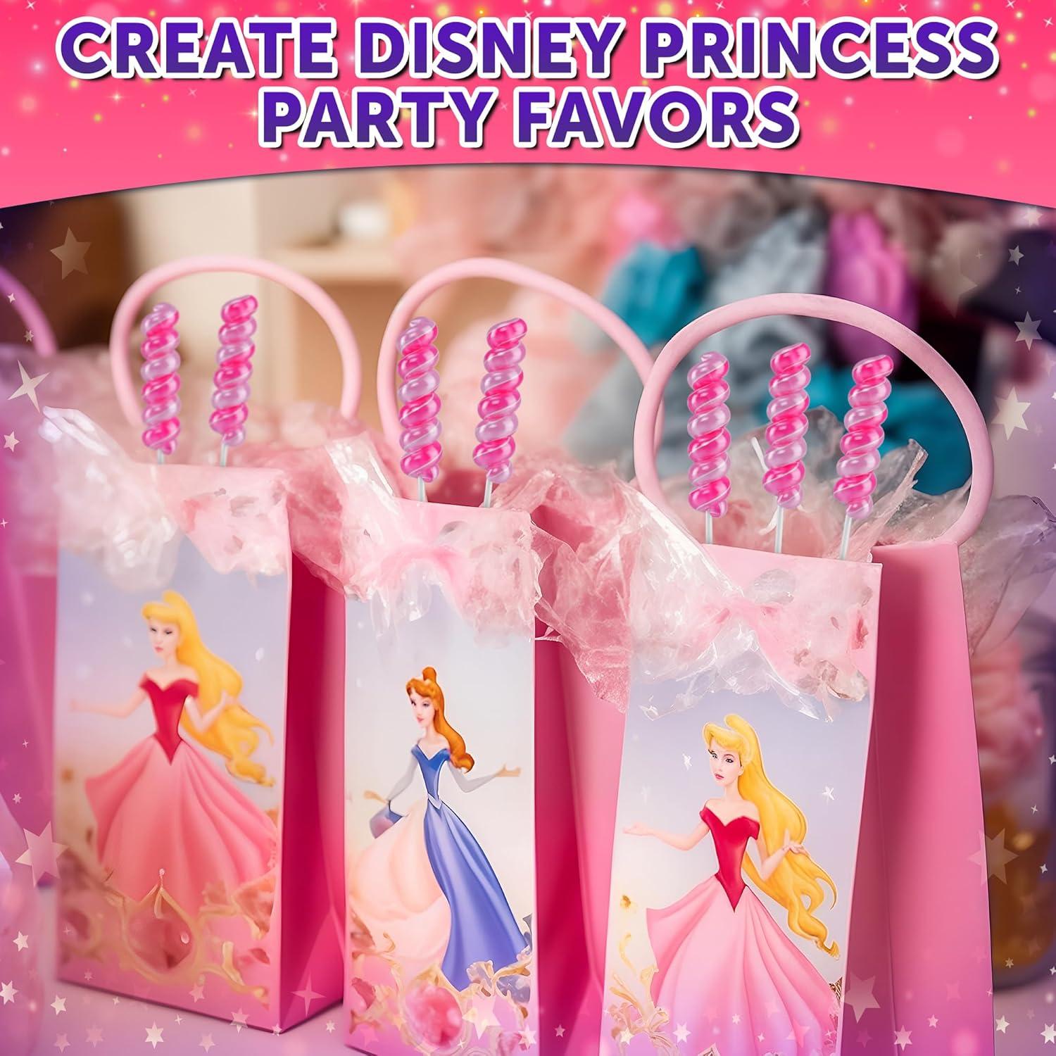 Pirulí de Princesa Disney 20 unidades - Caramelos Temáticos